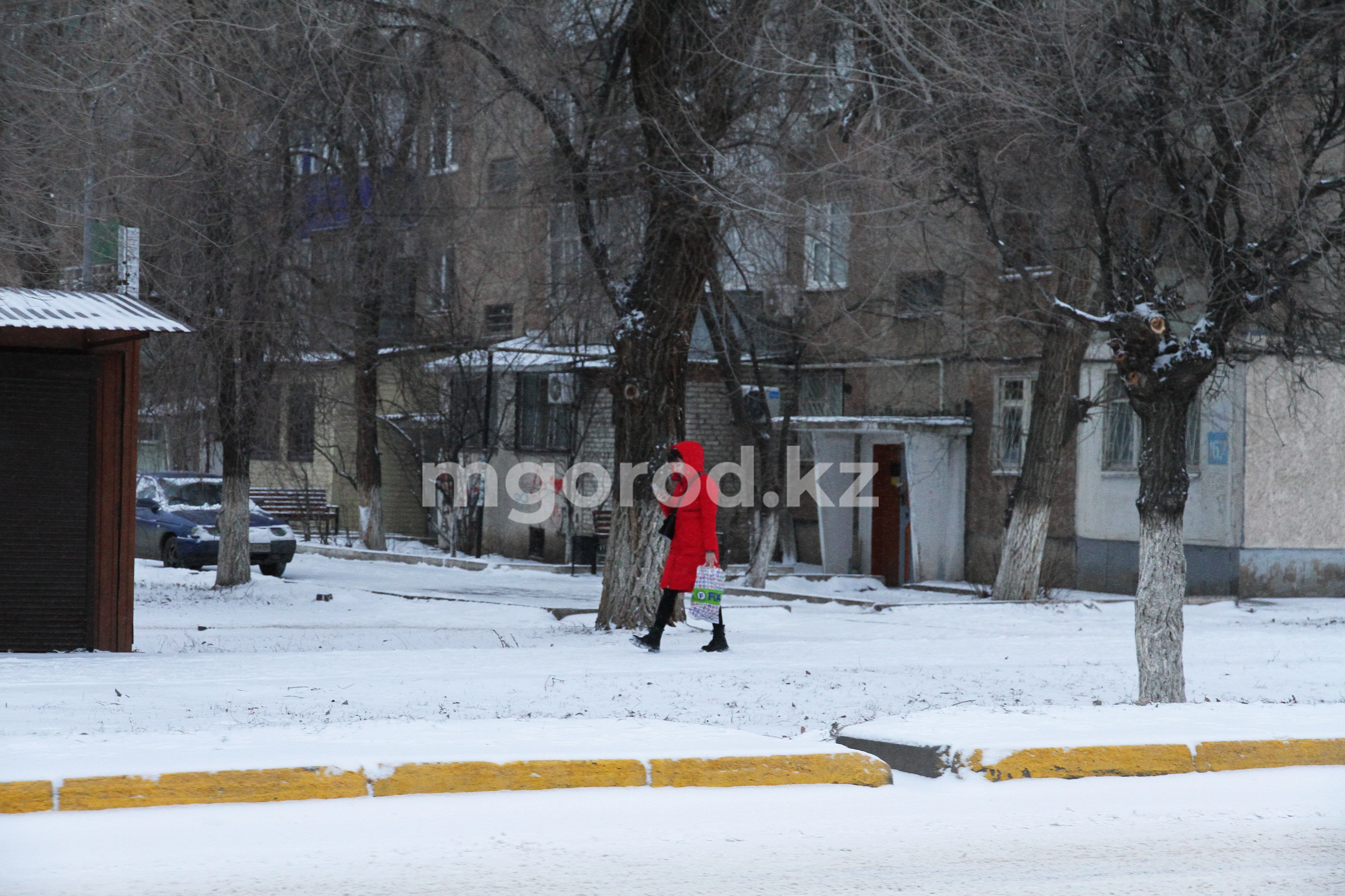 Погода на 27 января