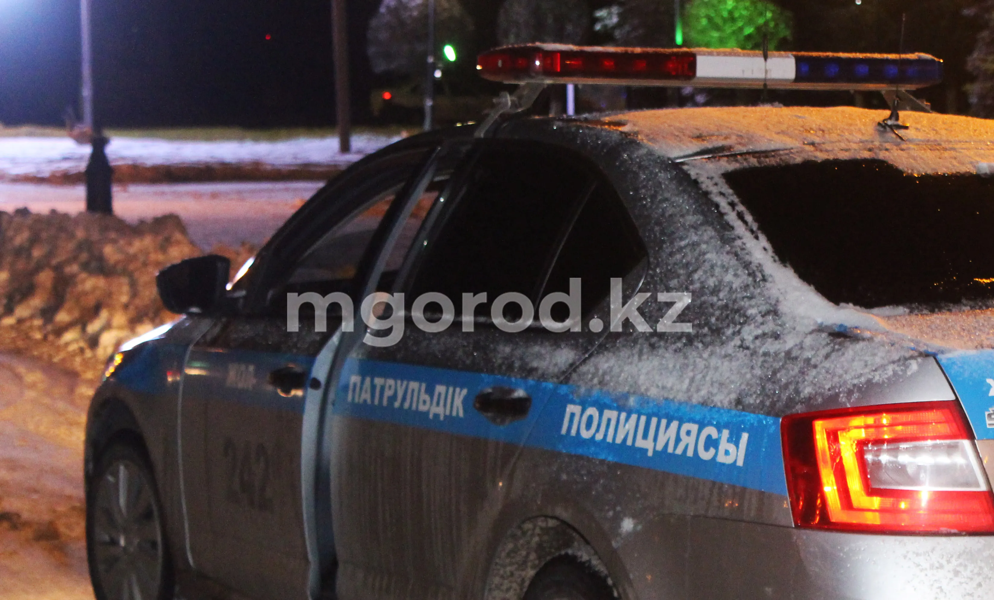 В Атырау «Кибер-Шериф» выявил почти тысячу нарушений ПДД