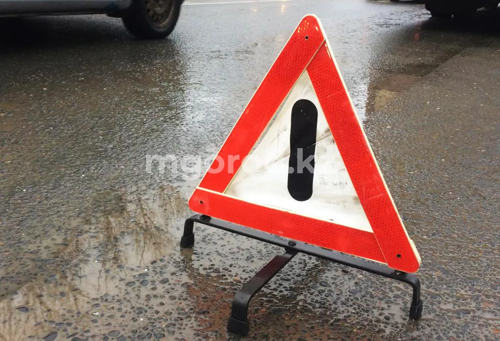 Приложение для оформления ДТП запущено в Казахстане