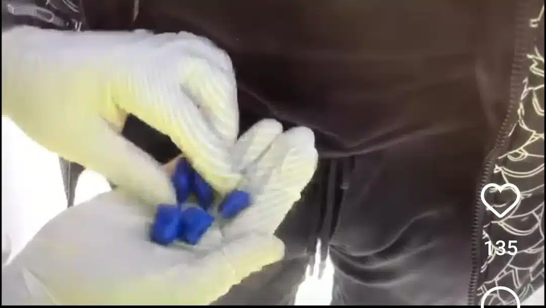 Троих закладчиков «синтетики» задержали в Уральске