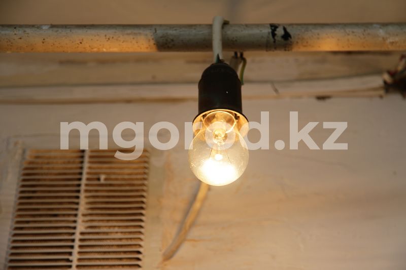 В части Уральска временно отключат электроэнергию