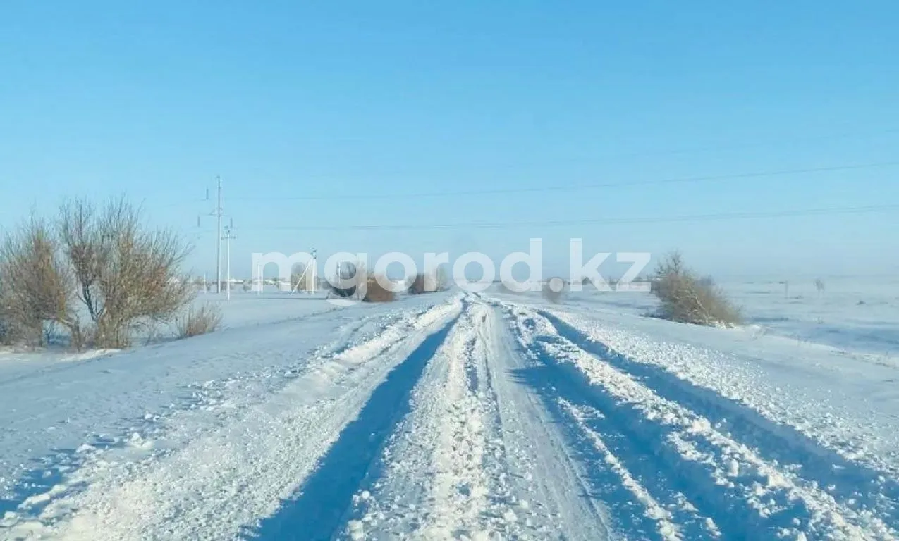 Сильный мороз ожидается в ЗКО 16 февраля