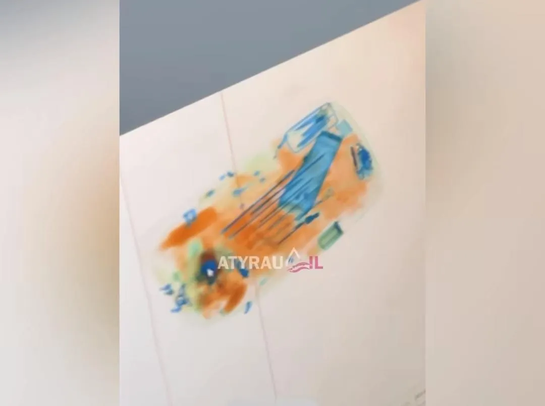 100 тысяч долларов пытались перевезти за границу через аэропорт Атырау