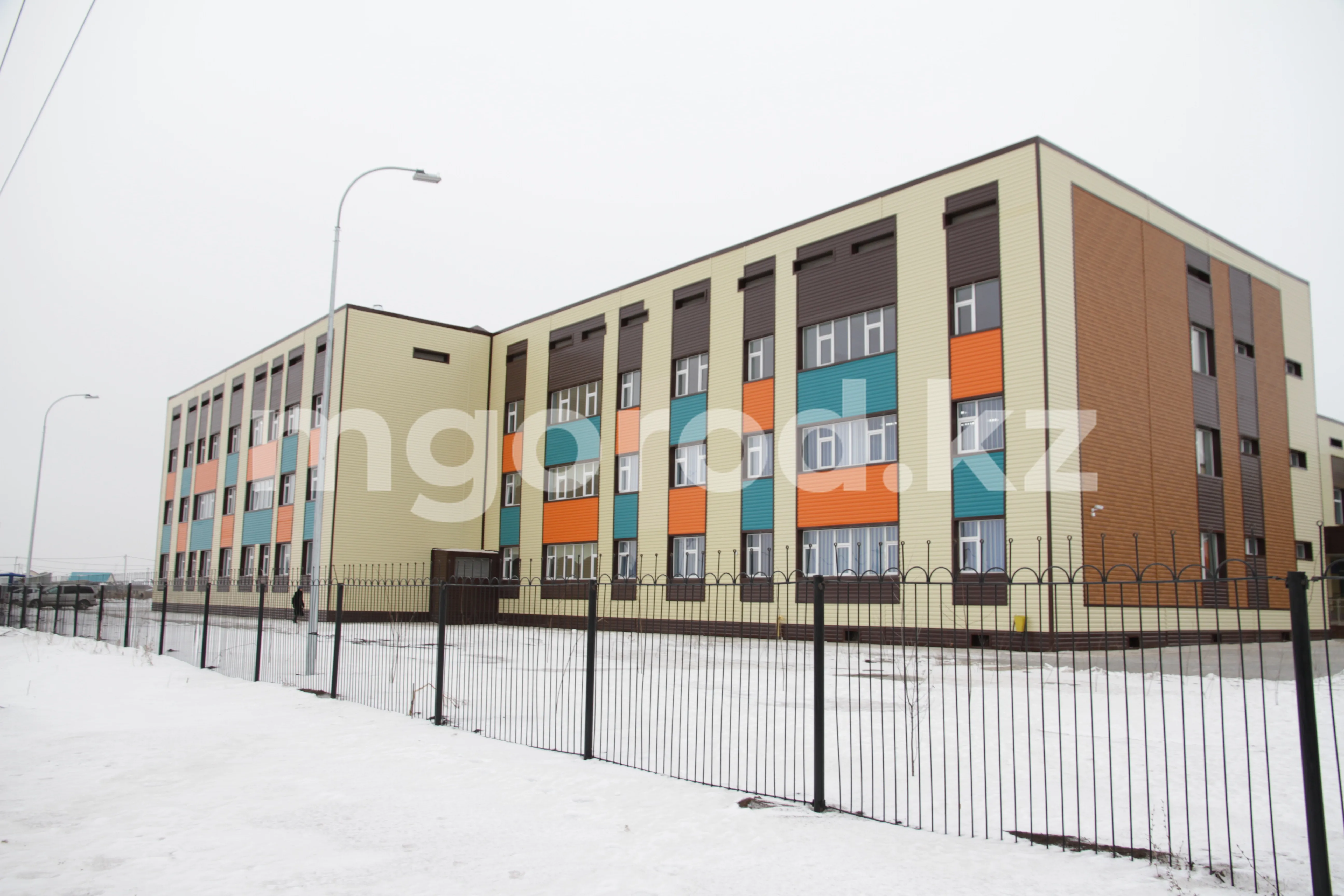 30 школ планируют построить в ЗКО в 2024 году