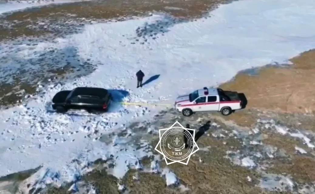 Спустя сутки нашли пропавших людей в Актюбинской области