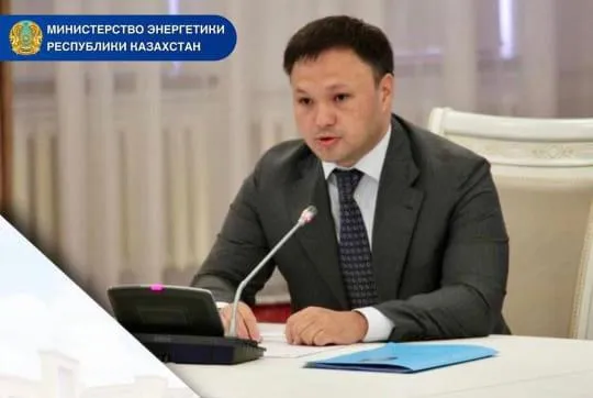 Вице-министр энергетики встретится с жителями ЗКО