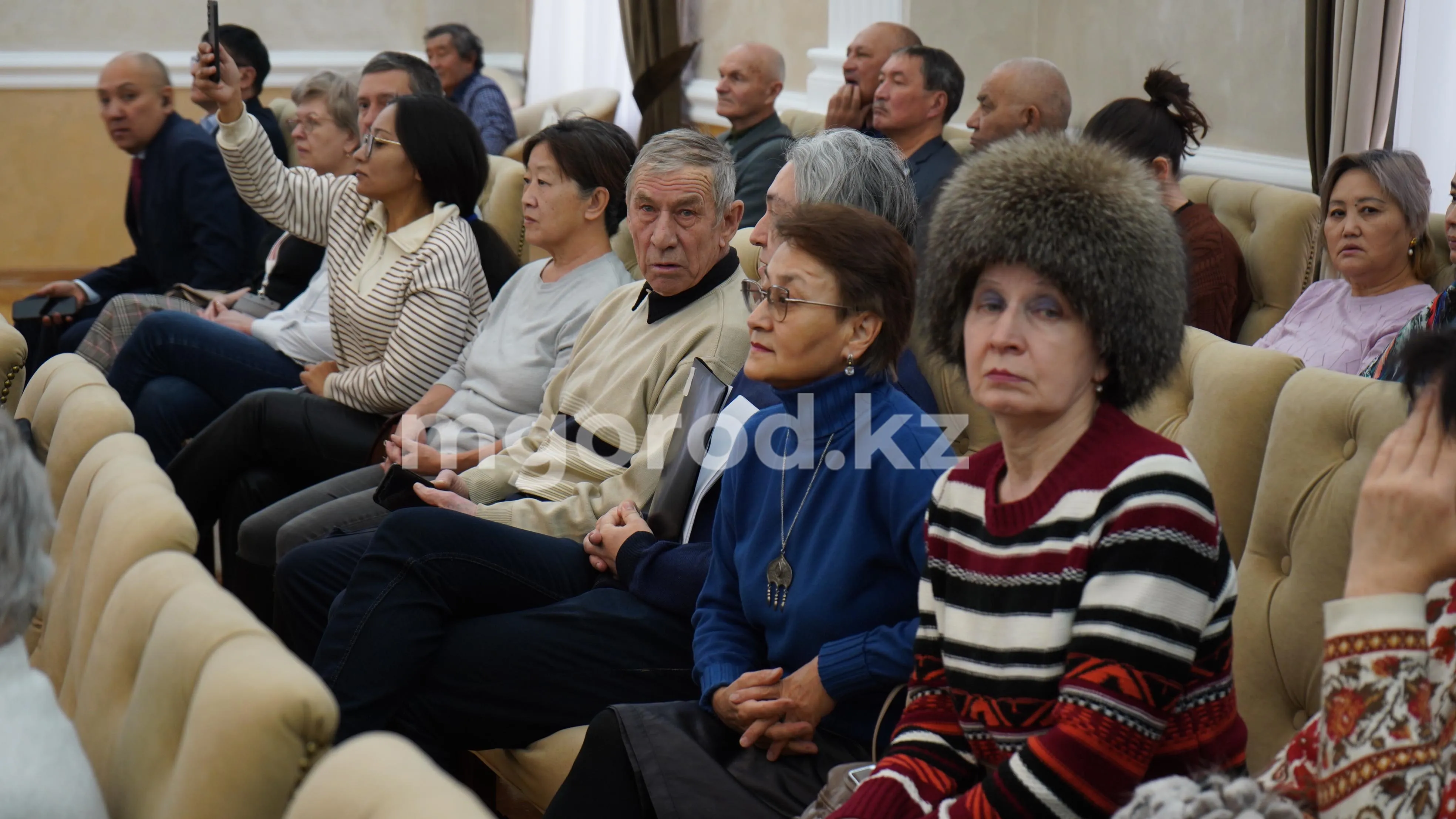 Что вы сделали за 30 лет: уральцы не дали озвучить доклад вице-министру энергетики