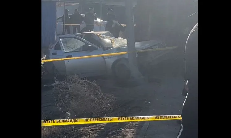 Один ребенок погиб и трое пострадали в ДТП в Атырауской области