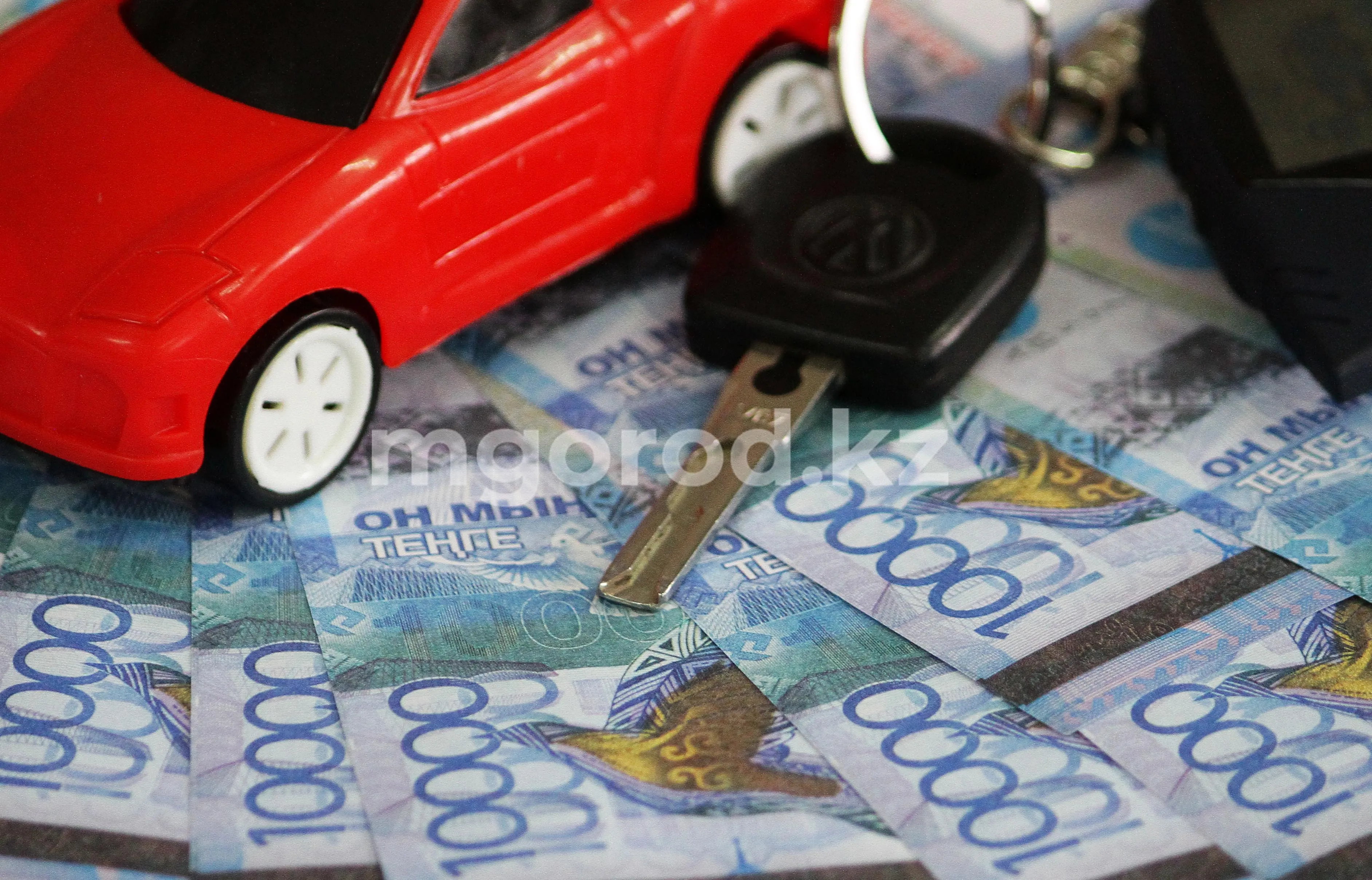 Должникам по налогам не будут блокировать все счета - Токаев