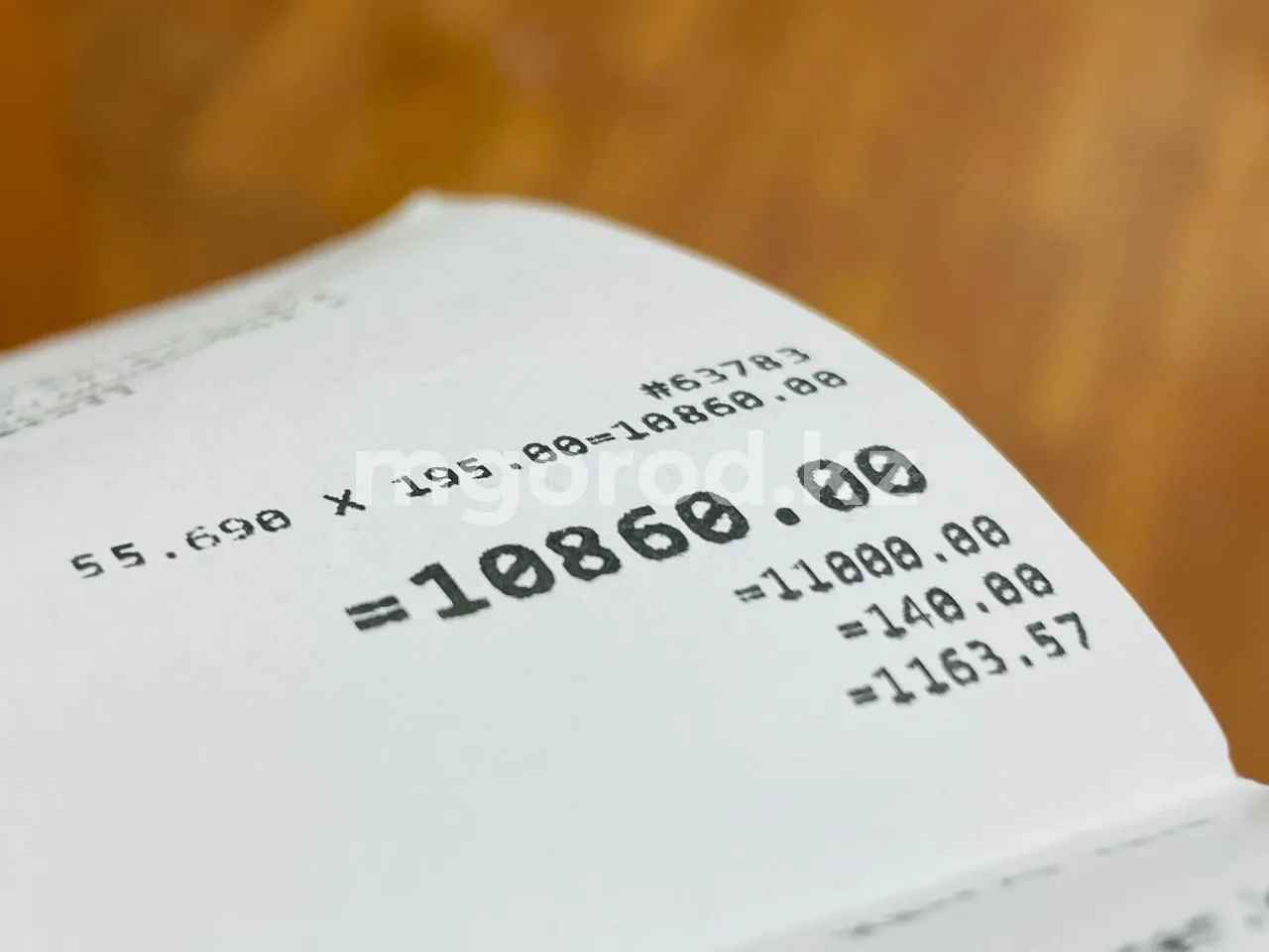 Какой штраф грозит работодателю при невыдаче чека продавцом