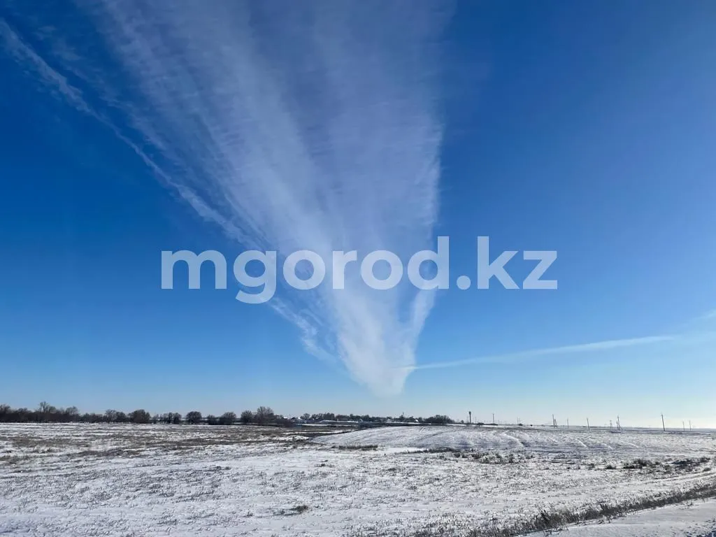 Погода без осадков ожидается в ЗКО