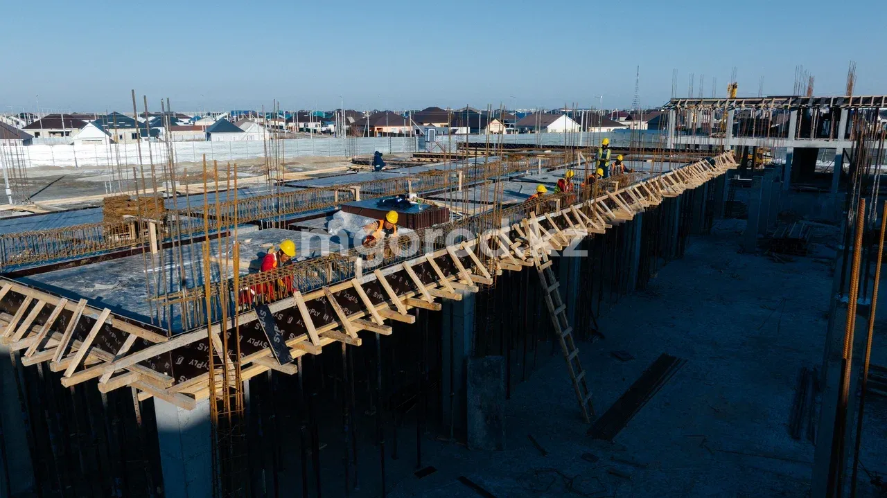 12 «комфортных школ» построят в Атырауской области