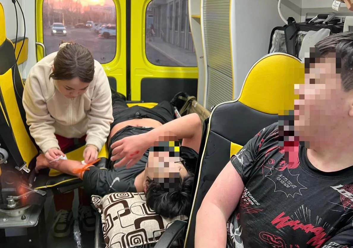 Двое подростков провалились под лёд в Атырау