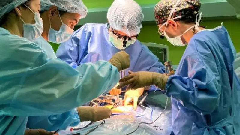 Сердце и почки казахстанца пересадили троим пациентам в Астане