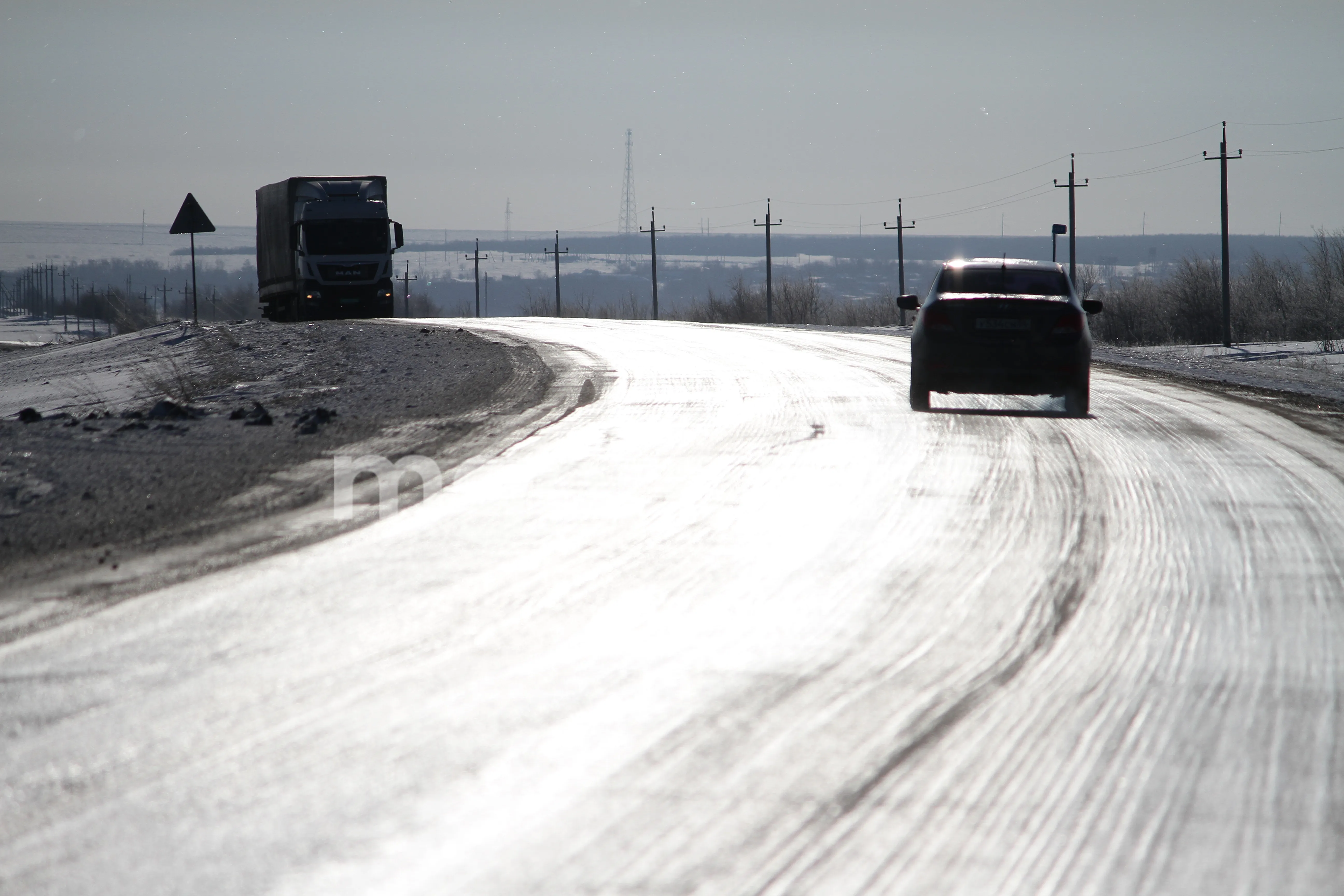 18 человек погибли в авариях в ЗКО с начала года