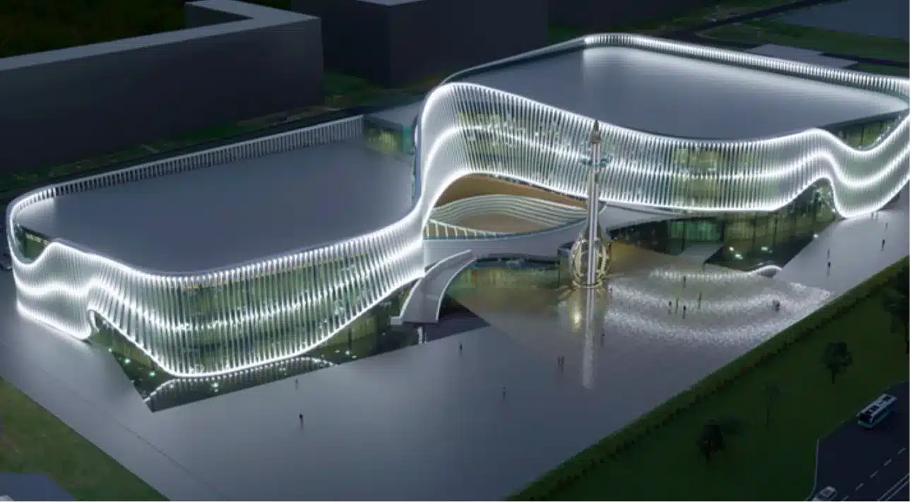 Концертный зал на две тысячи мест построят в Атырау