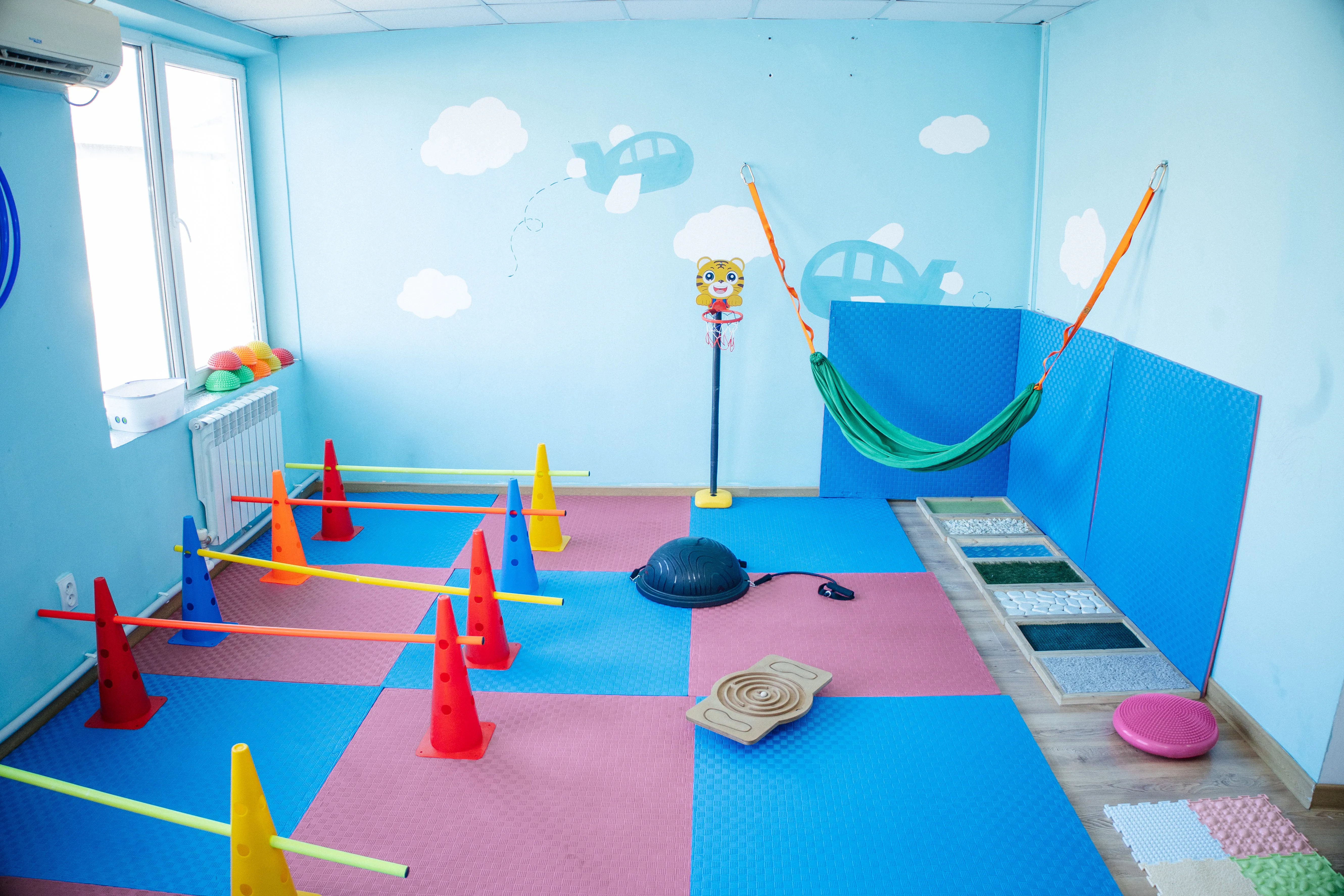 Детский реабилитационный центр открылся в Атырау