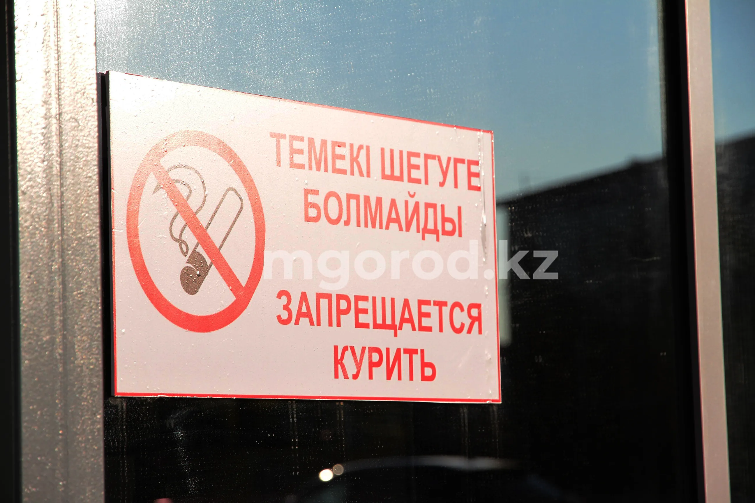 Владельцев ресторанов и кафе, где курят кальян, планируют штрафовать в Казахстане