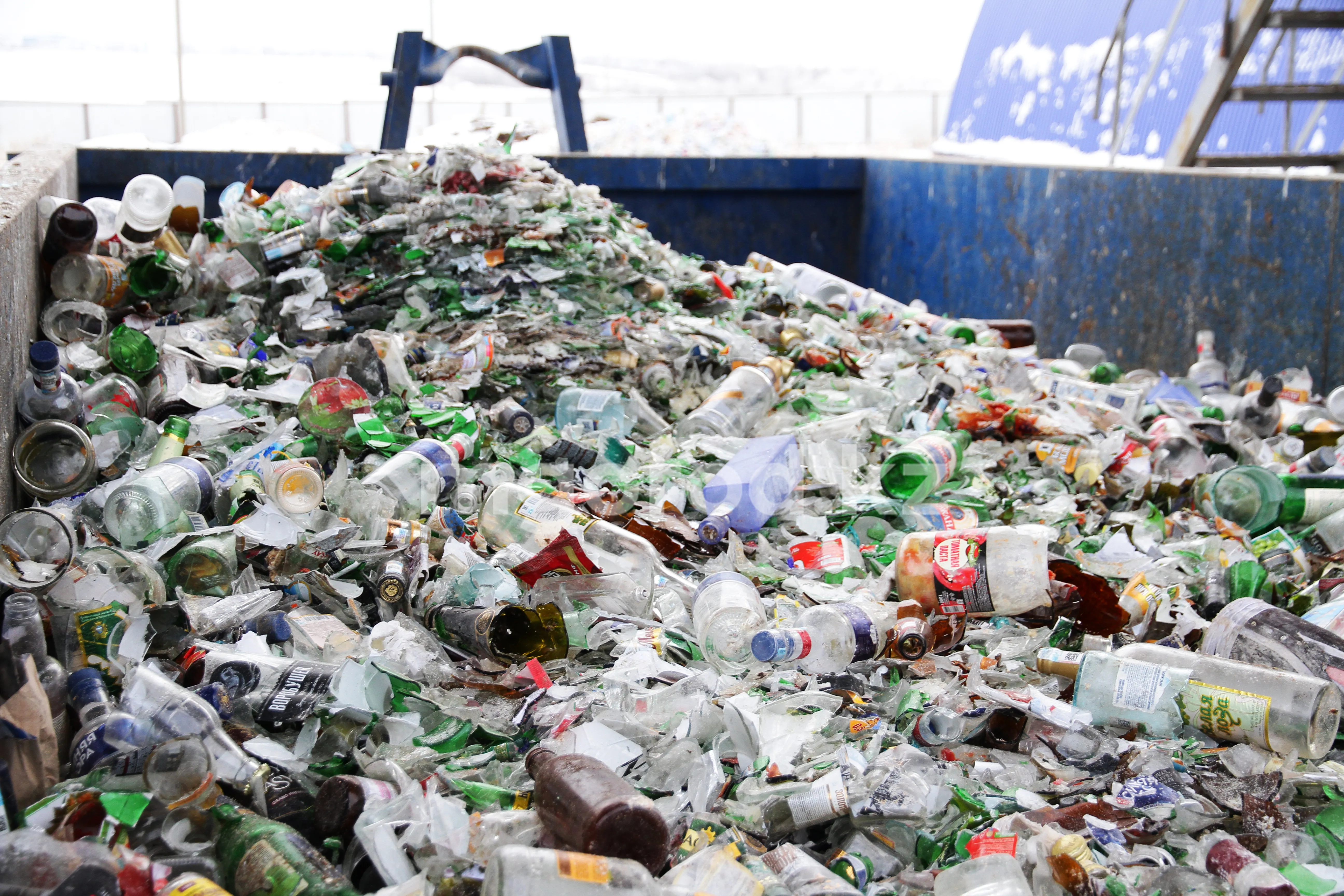 Деньги с утильсбора пойдут на переработку мусора — министр экологии РК