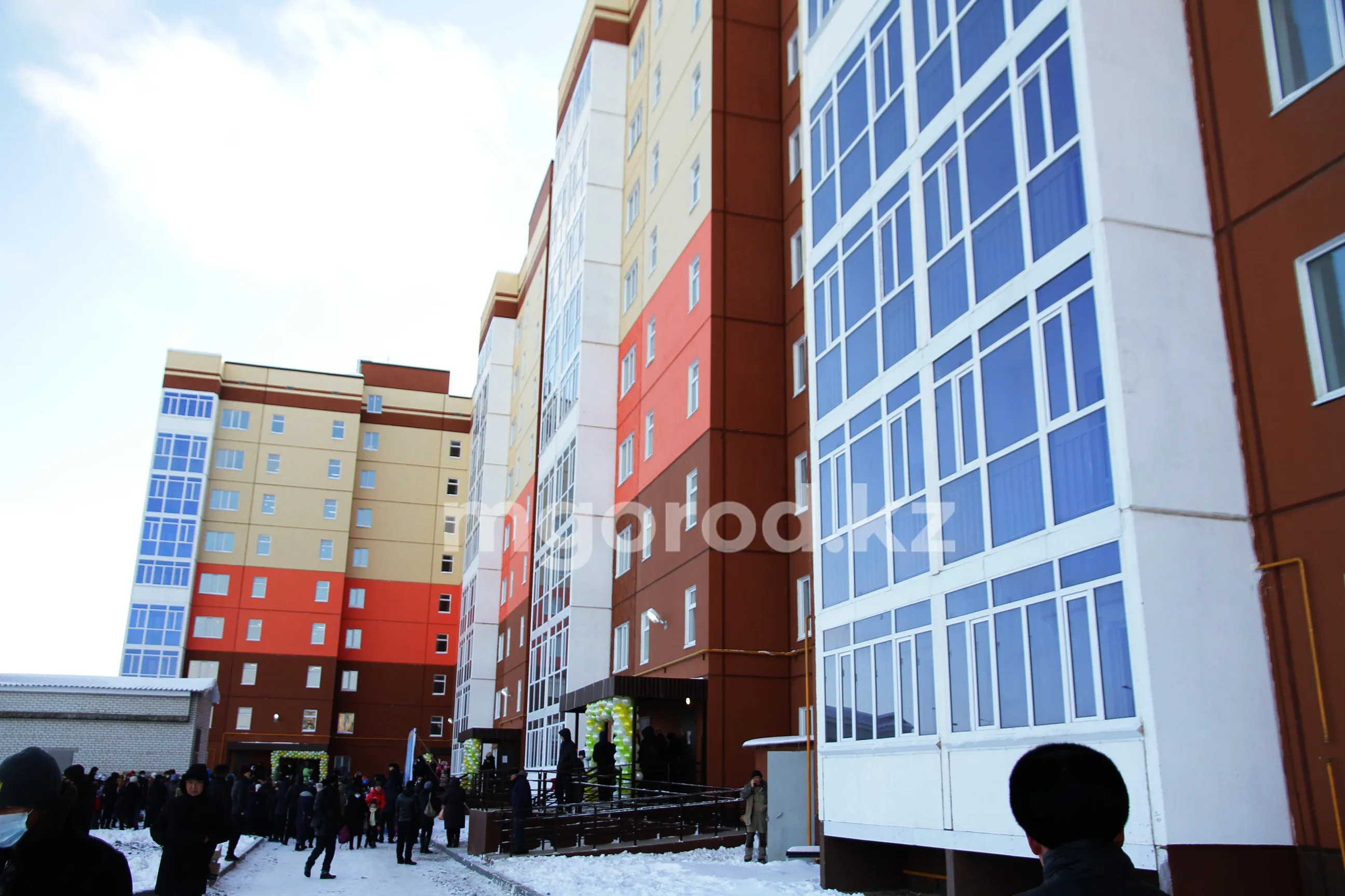 Президент поручил запустить новую жилищную программу