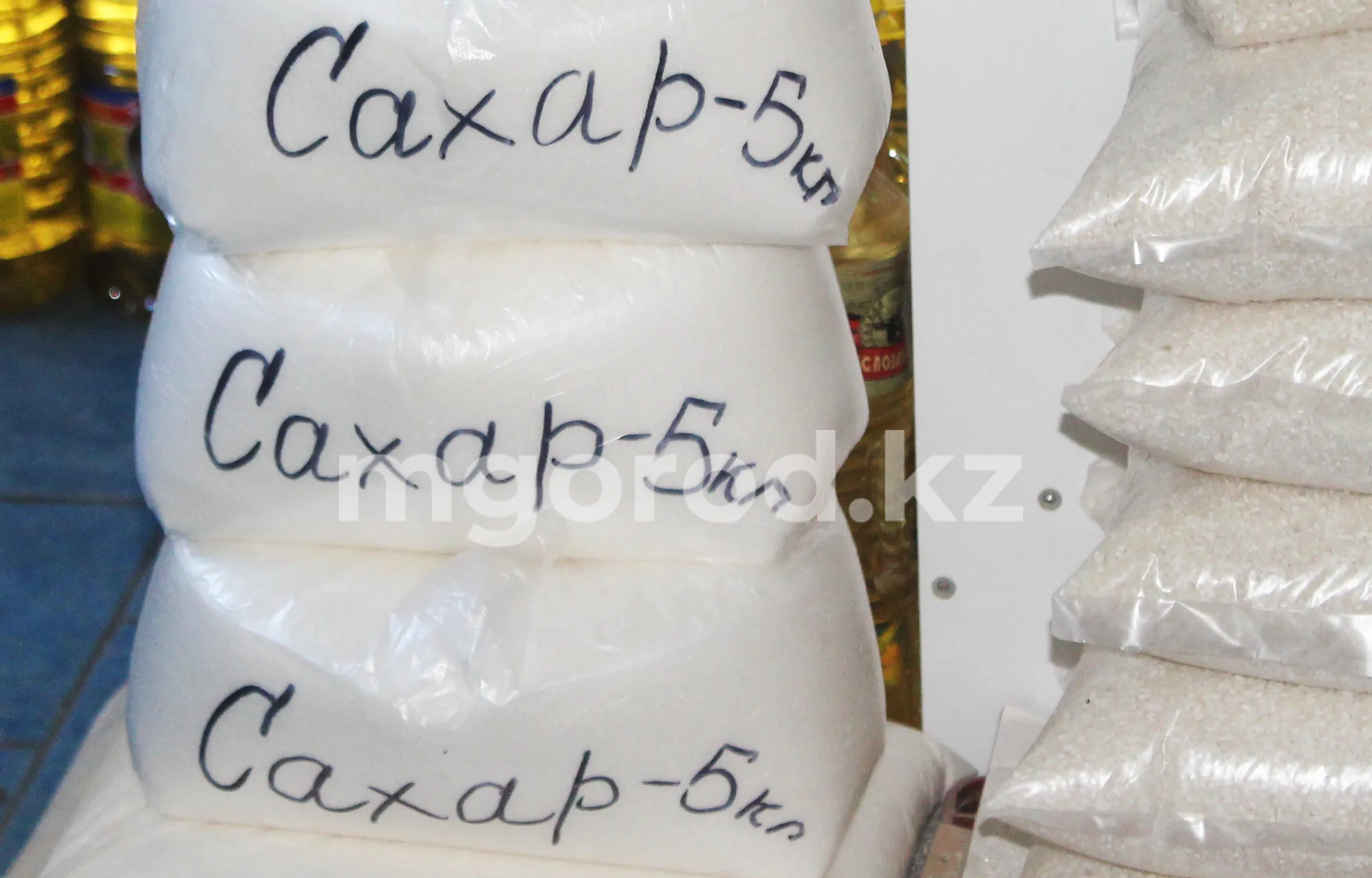 Производство сахара в РК оказалось на минимуме с 2020 года