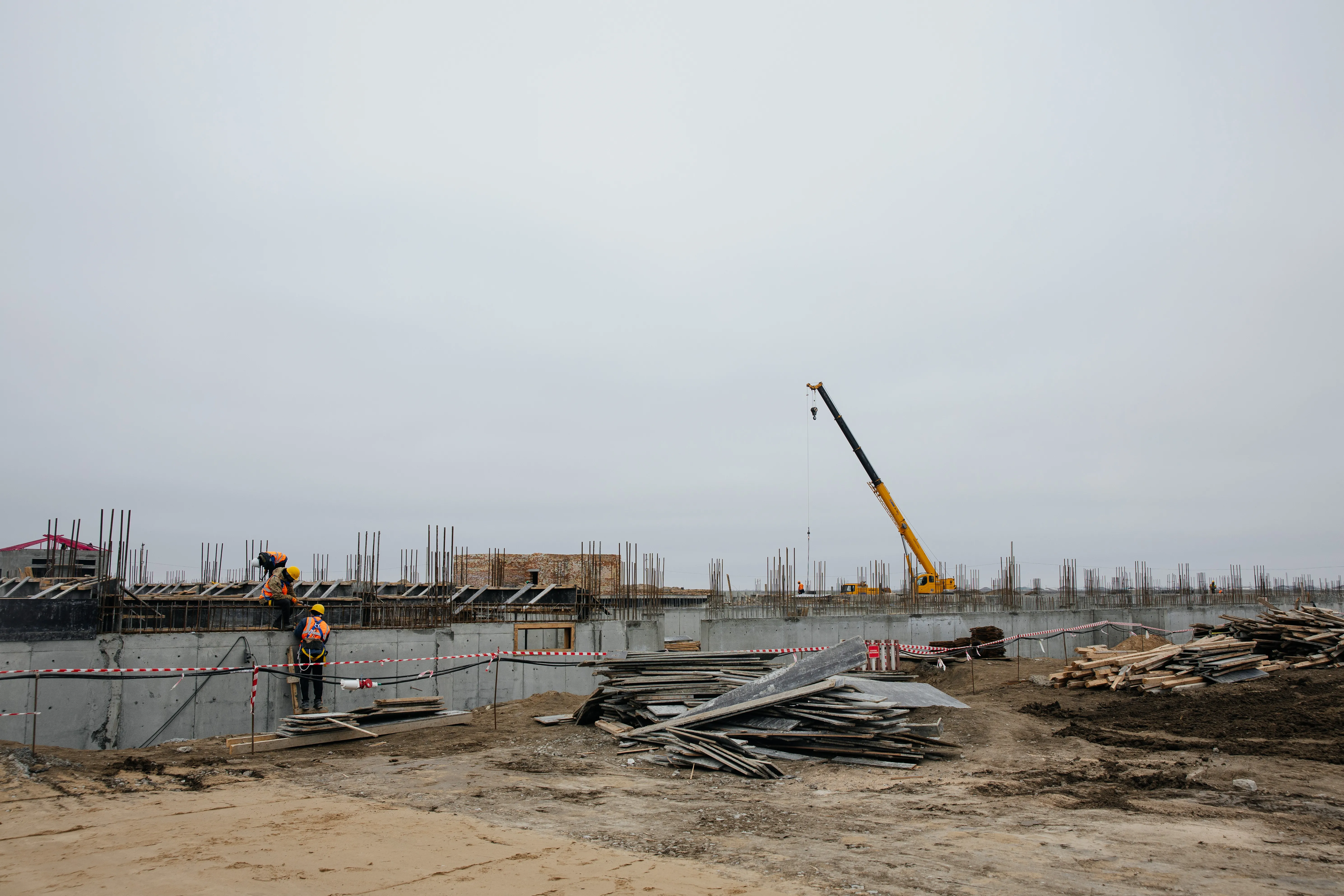 Реабилитационный центр для лиц с инвалидностью строится в Атырау