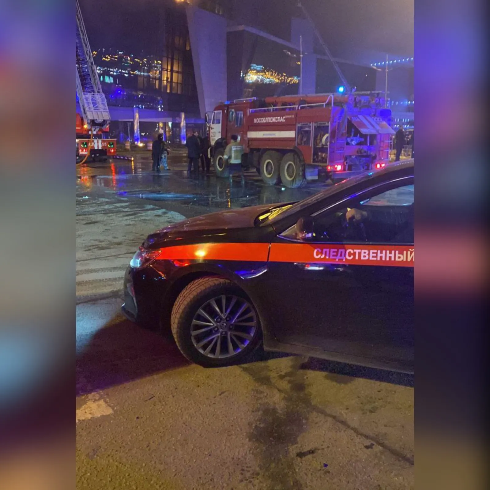 24 марта объявлен днём национального траура в России