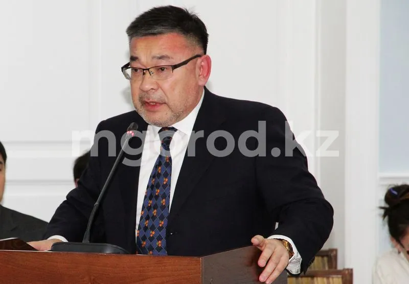 Замакима Уральска покинул свой пост