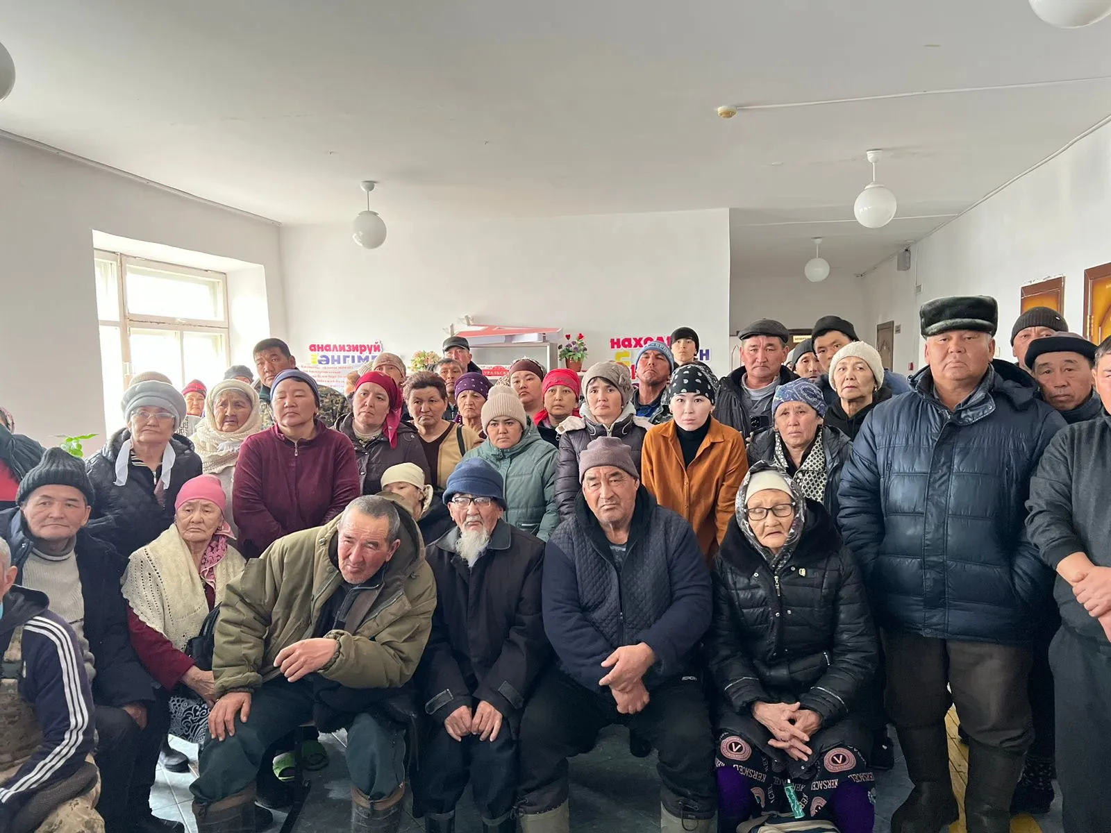 400 человек спасли от паводка в Каратобинском районе