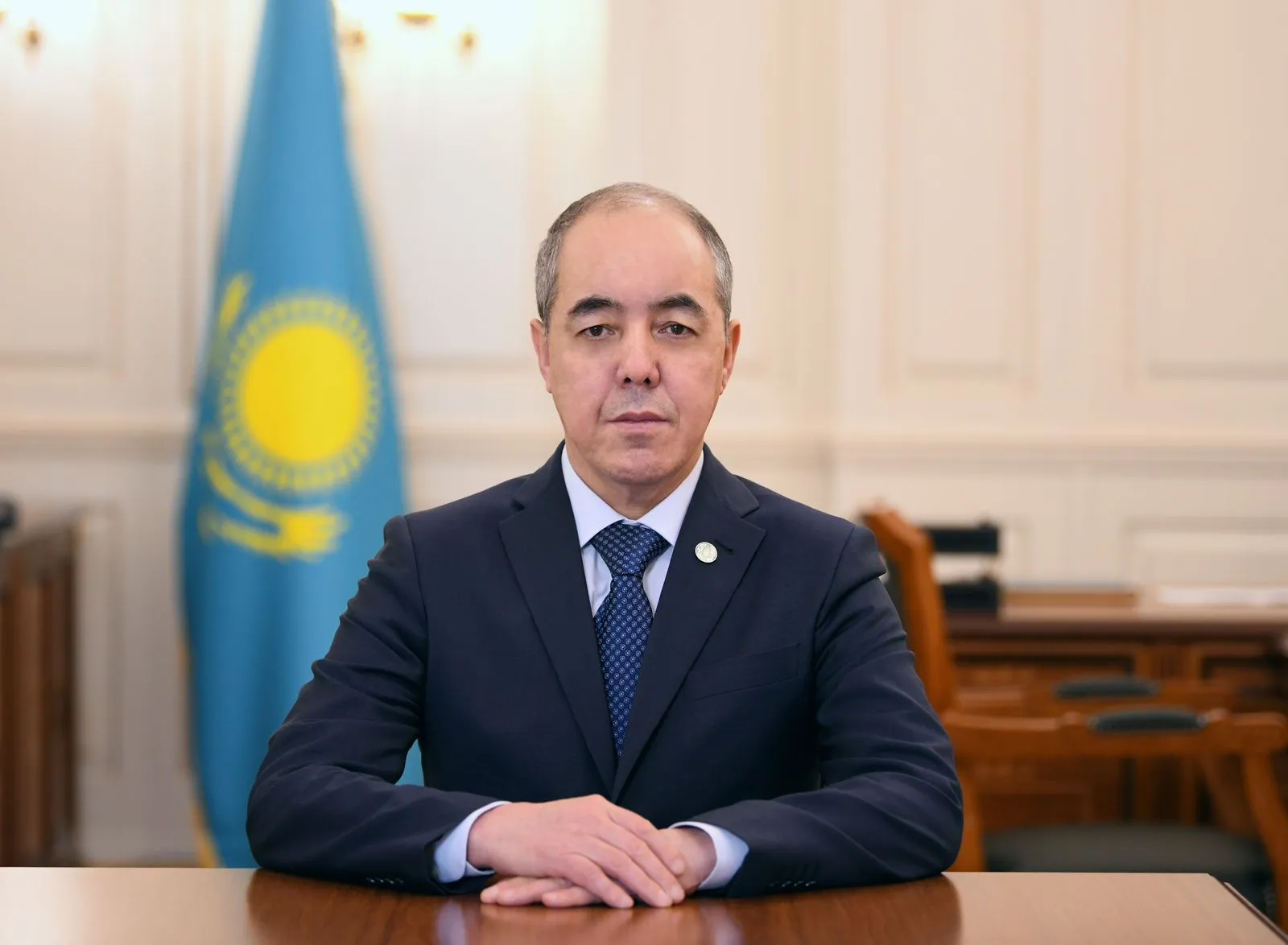 Призываю сохранять спокойствие: аким обратился к жителям ЗКО