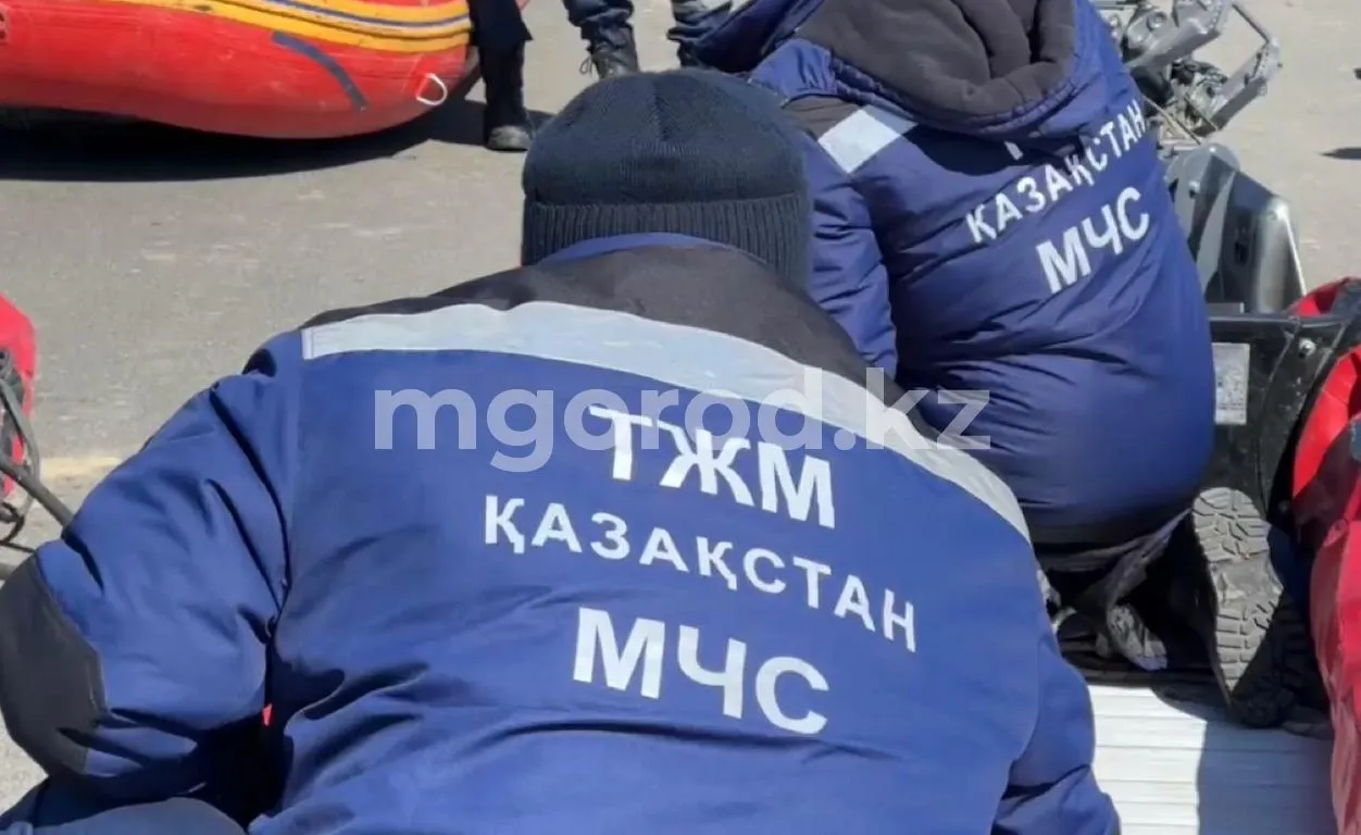 Ранившего спасателя ножом жителя ЗКО арестовали на два месяца