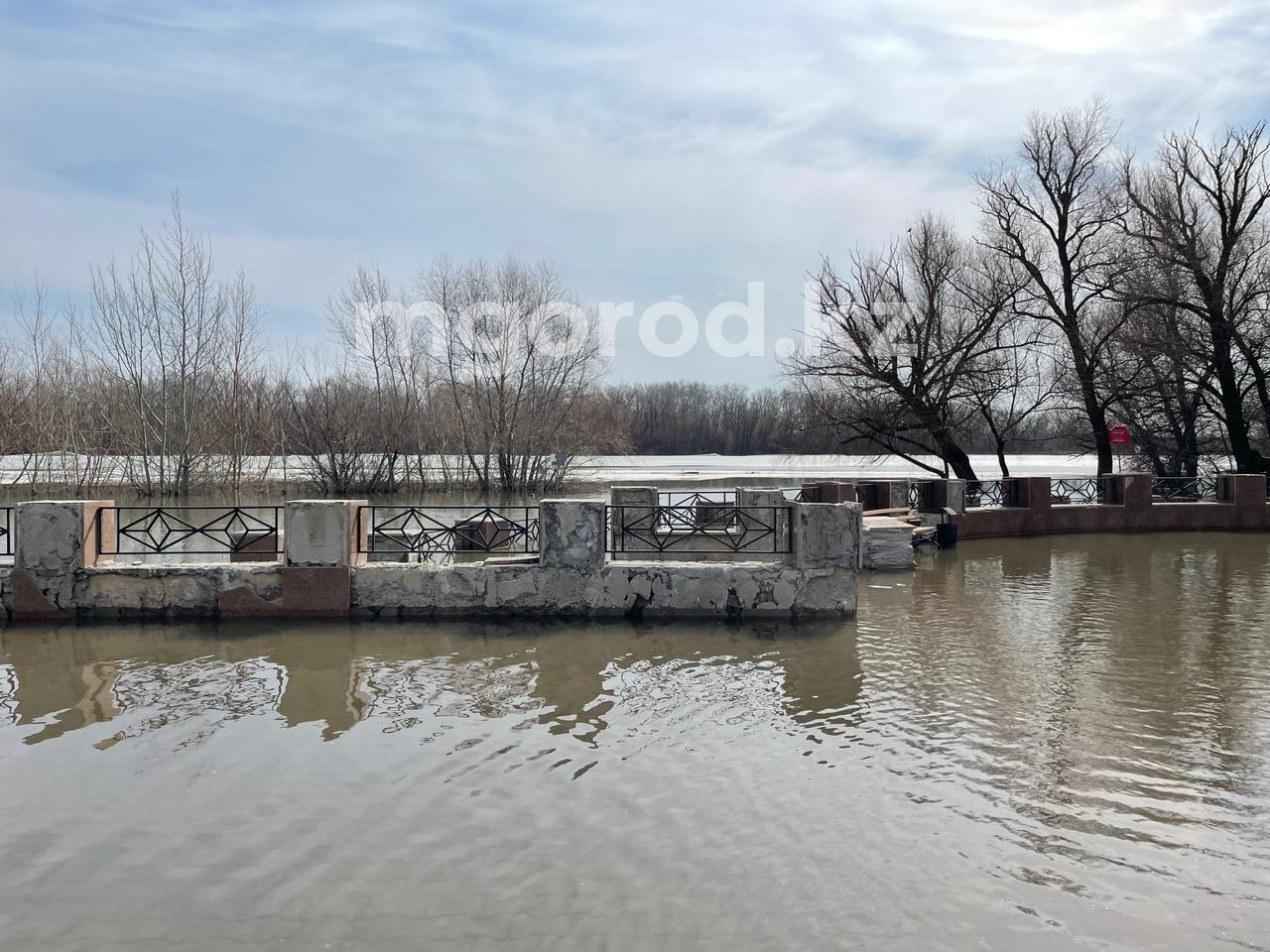 Дождь прогнозируют в ЗКО 4 апреля