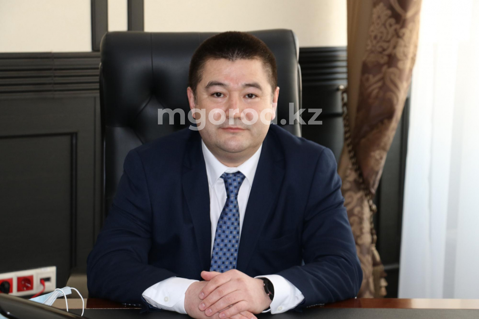 В Астане задержан экс-председатель «КазАвтоЖол»