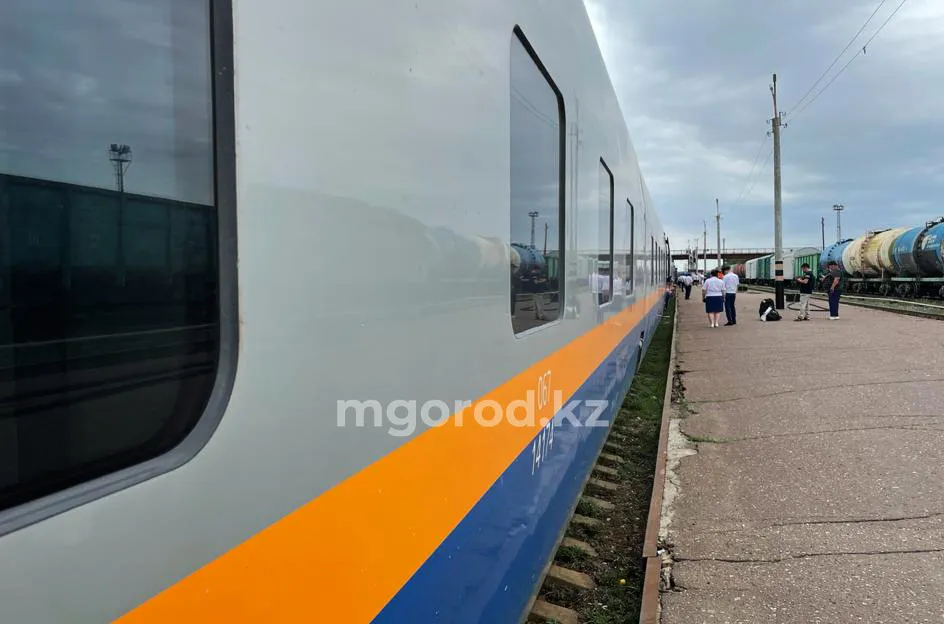 Поезд &quot;Тальго&quot; сообщением Астана-Актобе продлят до Уральска