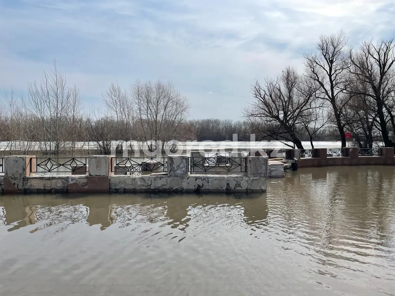 Погода на 7 апреля в ЗКО