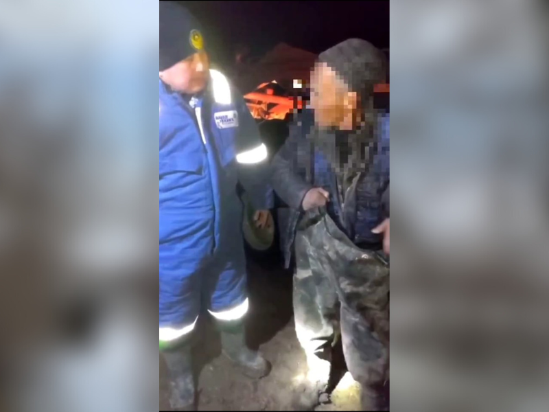 Пропавшего во время паводка мужчину нашли в ЗКО