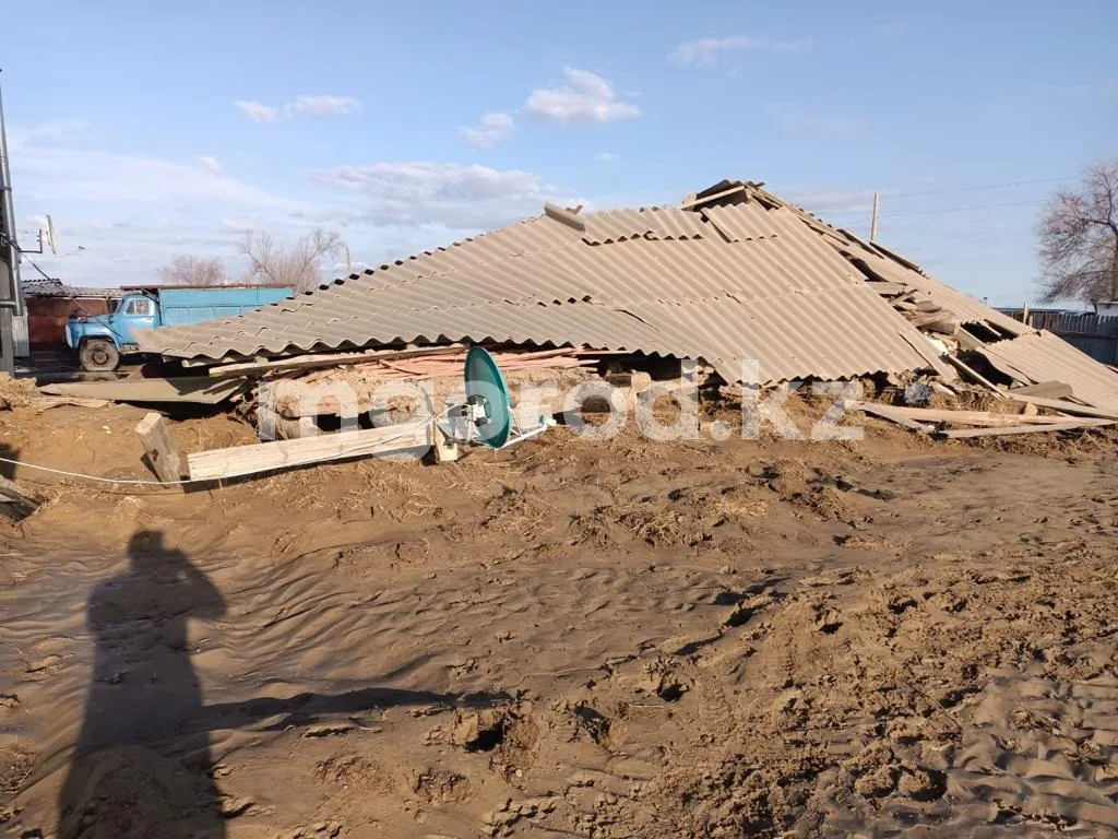 На какую помощь могут рассчитывать пострадавшие от паводка актюбинцы