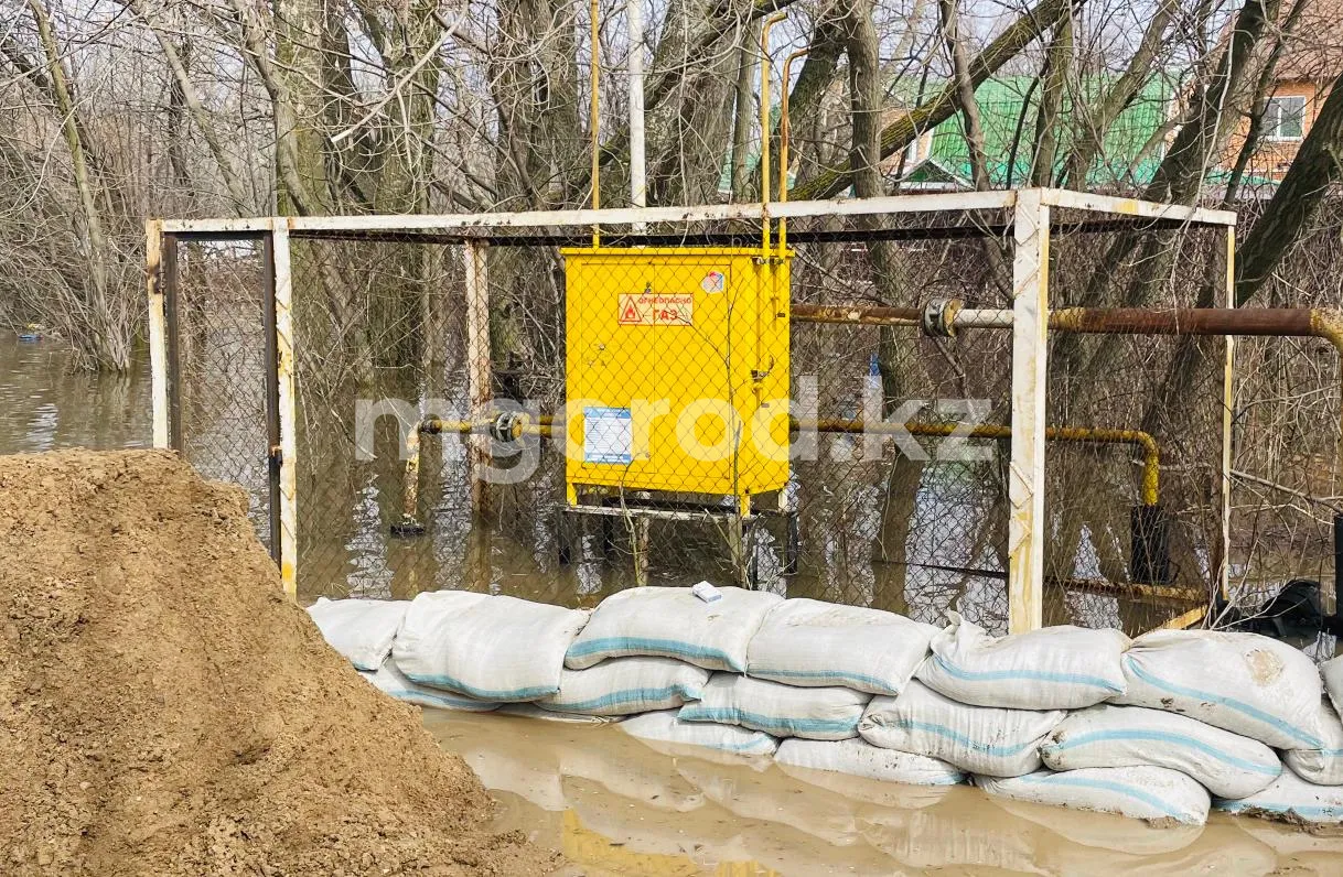 В дачных массивах Уральска отключат газ и электричество