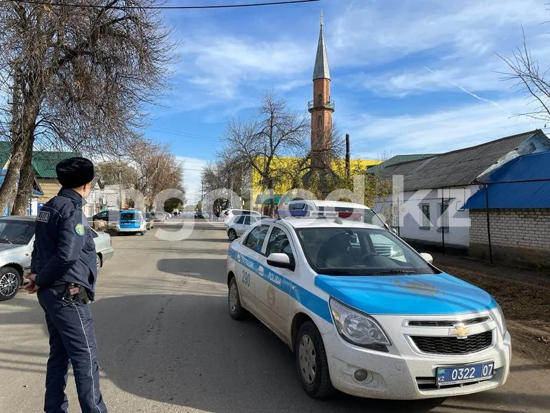 Несколько улиц перекроют в Уральске во время Айт намаза