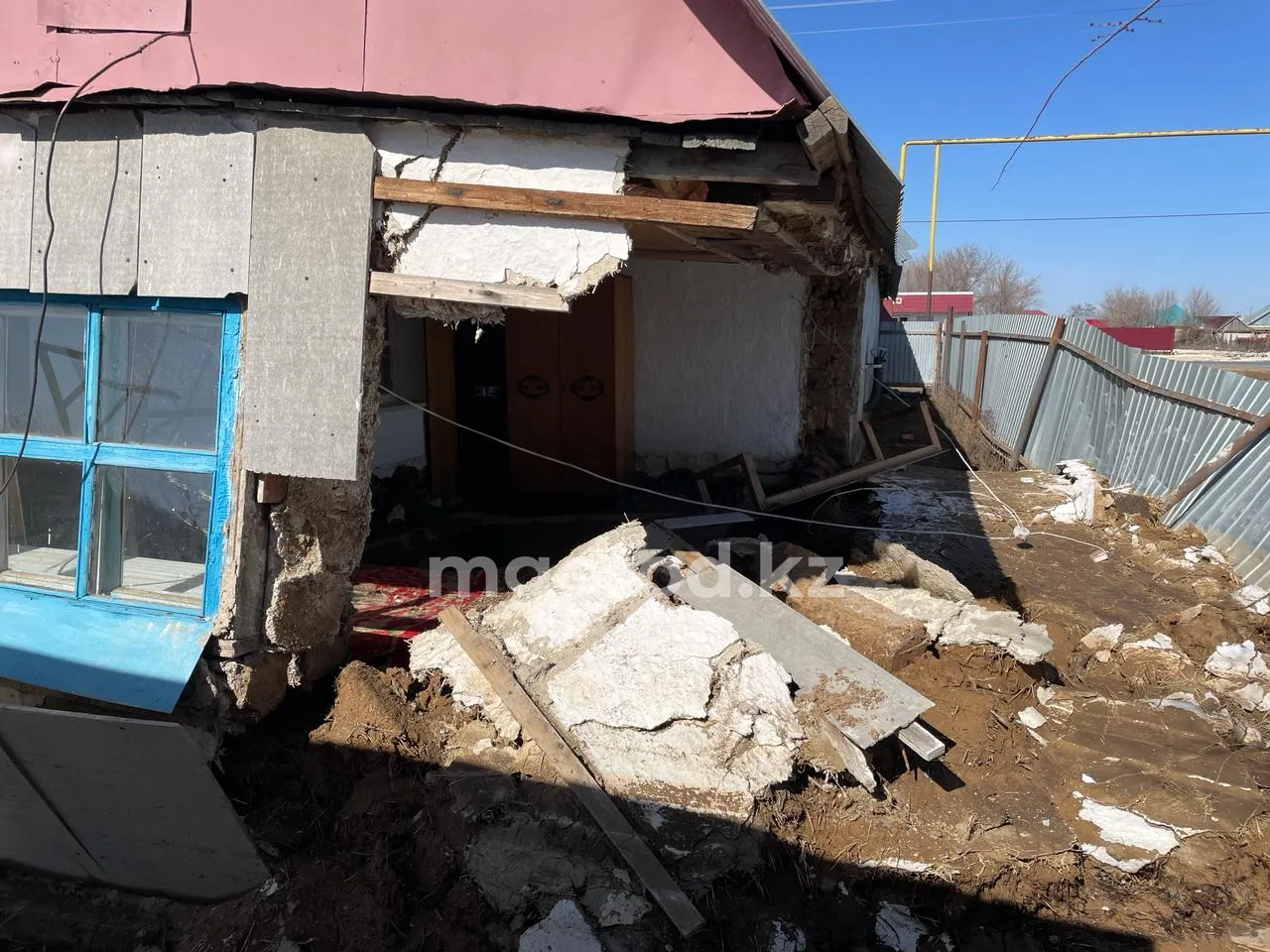 Как получить компенсацию ущерба от паводков