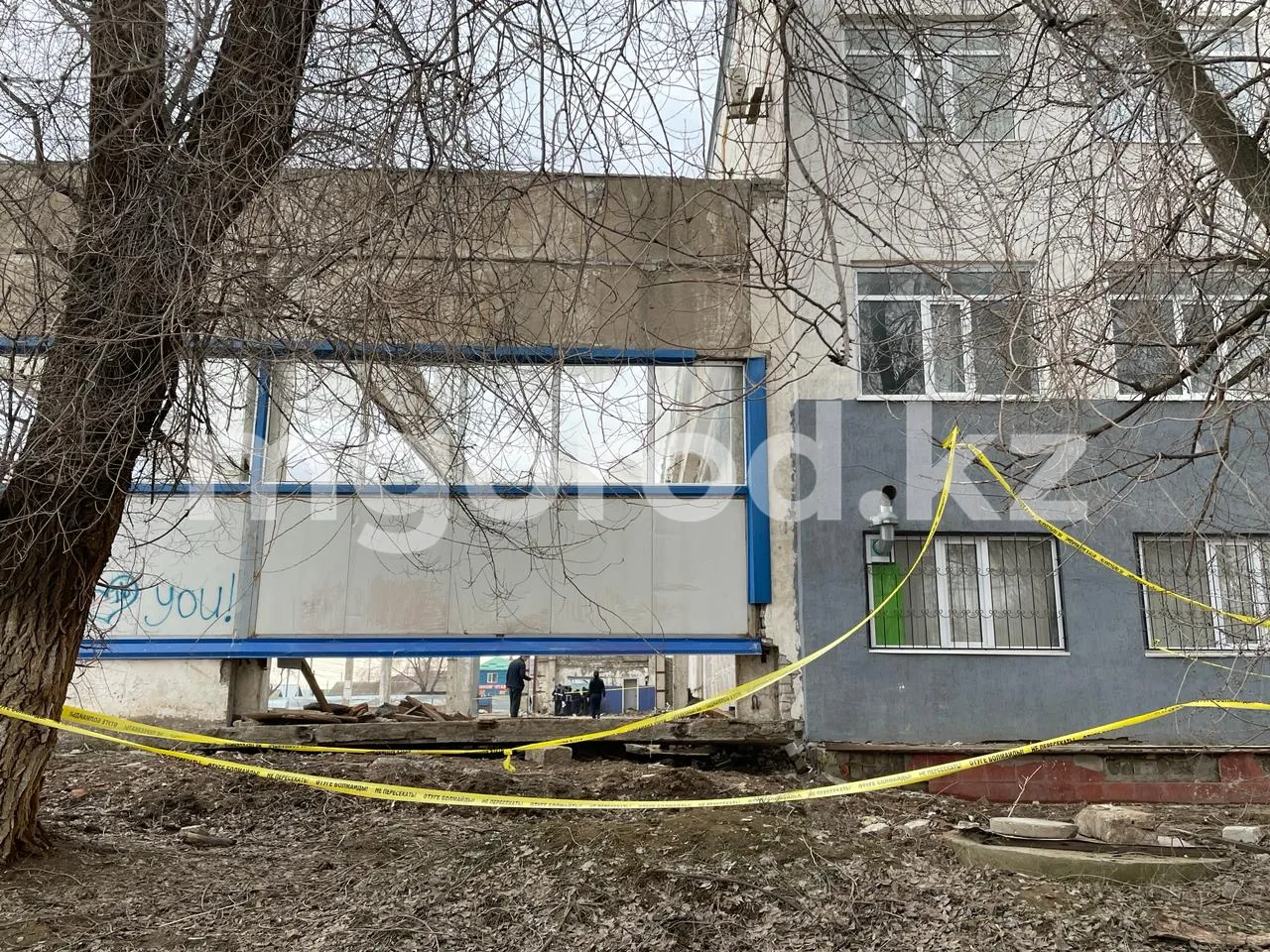 Задержан подозреваемый в убийстве мужчины в Уральске