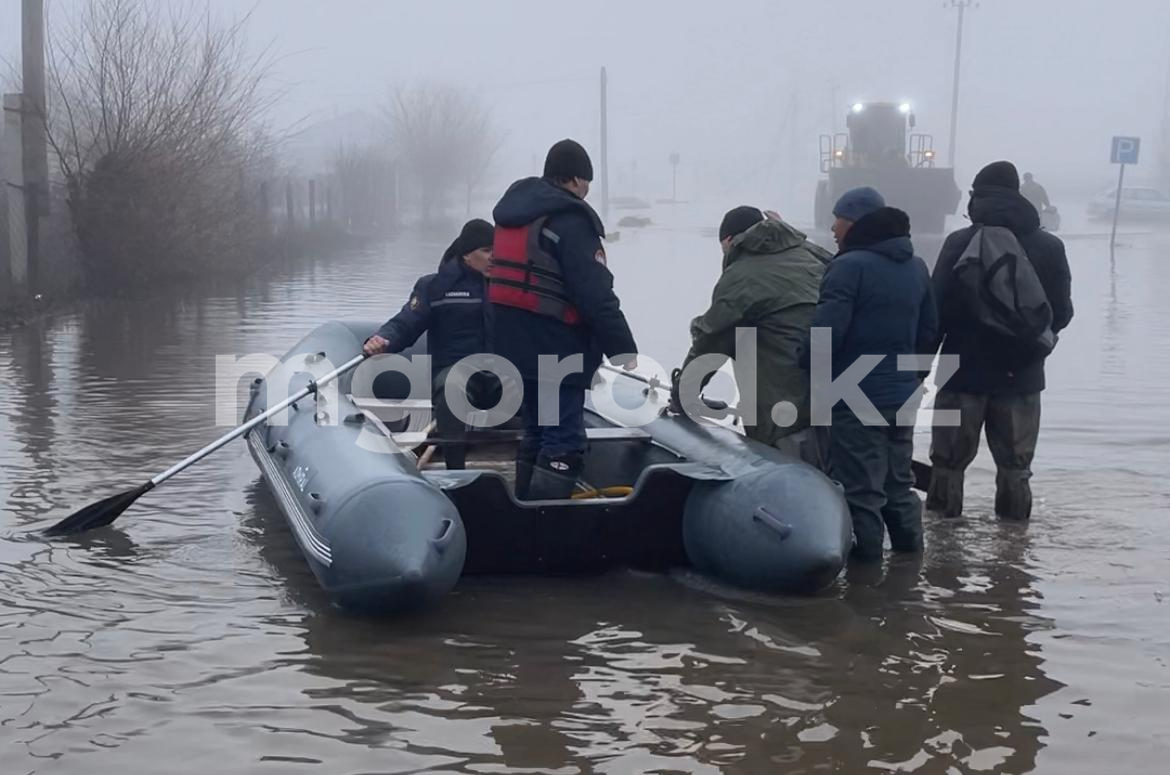 Отказавшихся от эвакуации жителей ЗКО могут оштрафовать на 110 тысяч тенге