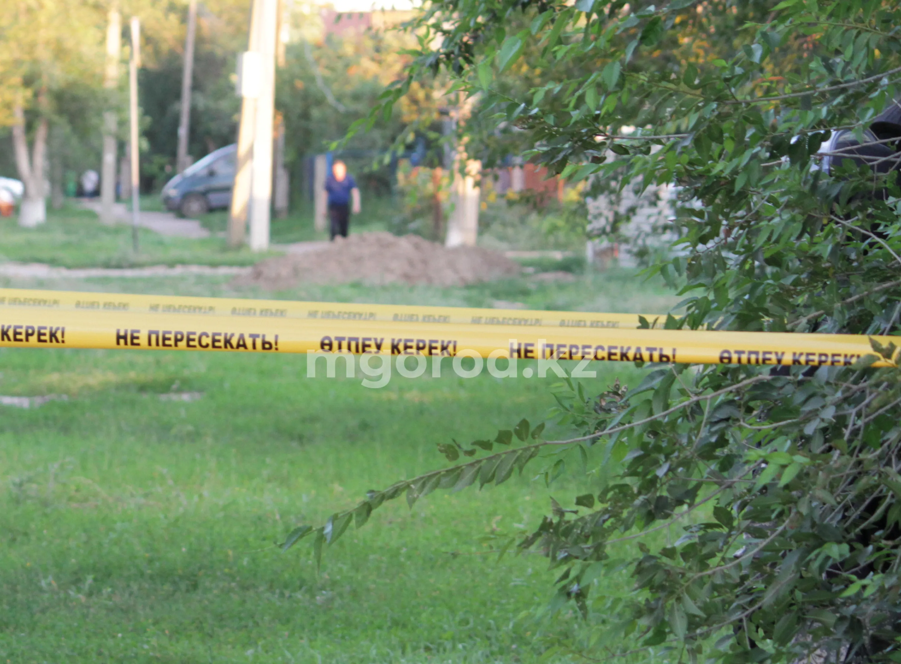 Школьника нашли повешенным в Уральске