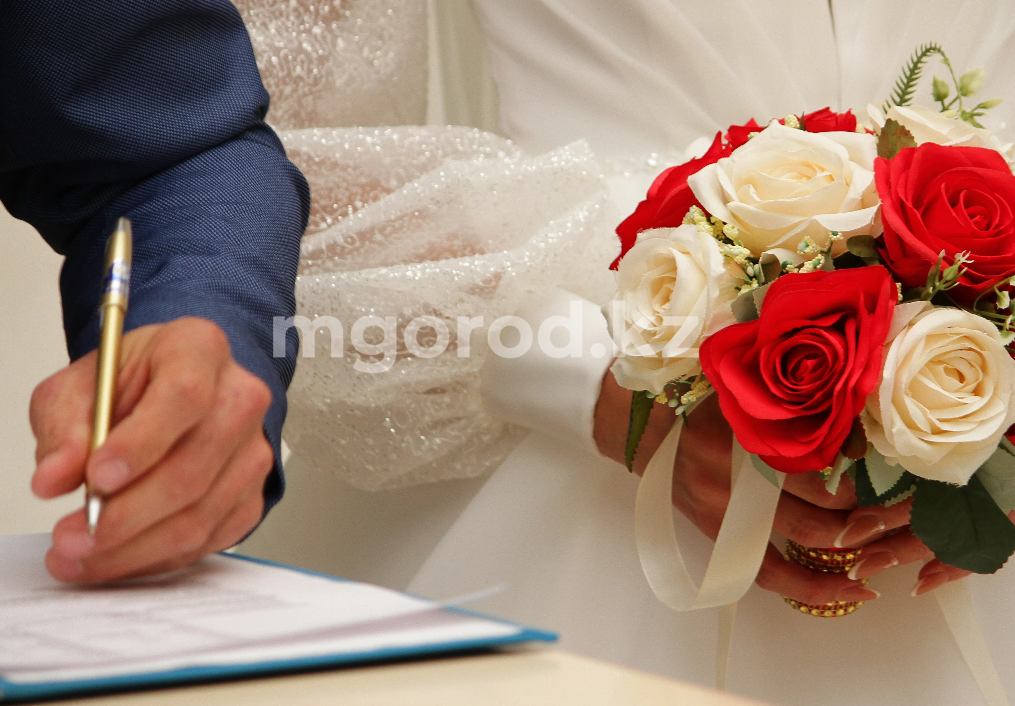 В каких регионах Казахстана чаще всего женятся и разводятся