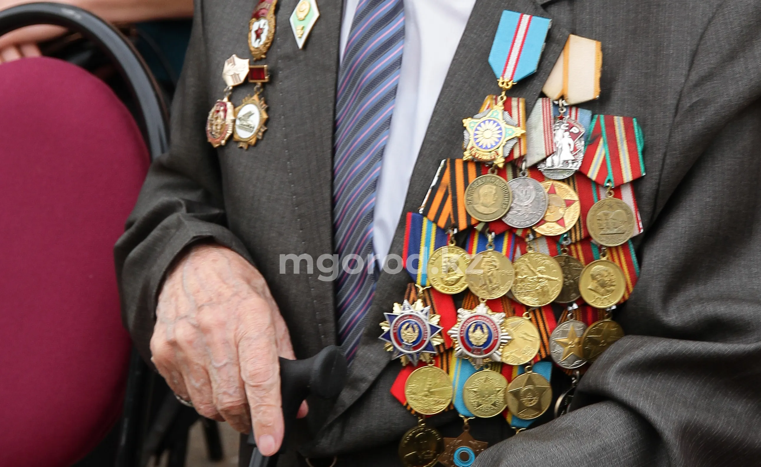 Какие выплаты получат ветераны ВОВ и тыловики к 9 мая