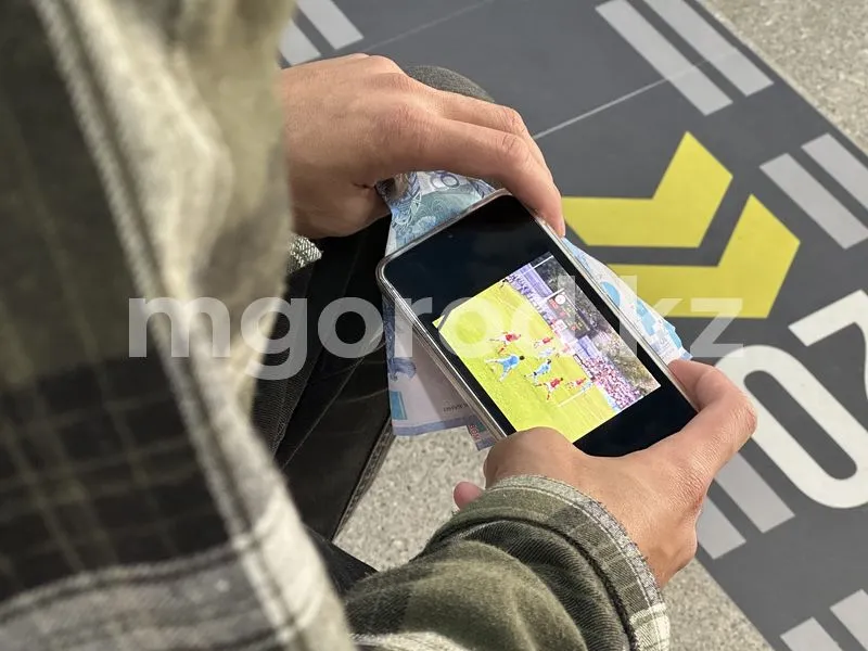 10 тысяч казахстанцев признались в лудомании