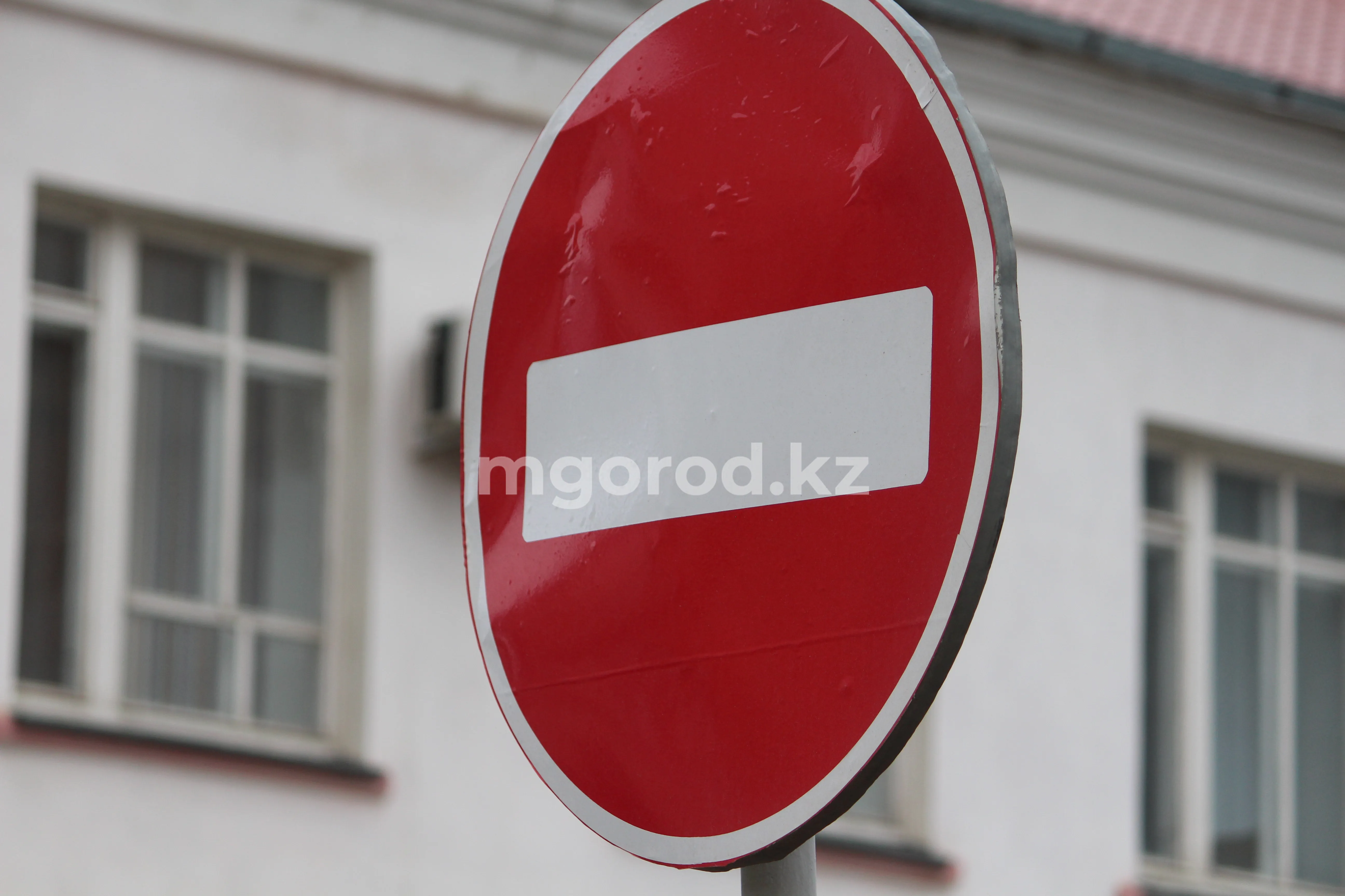 Новые дорожные знаки появятся в Казахстане