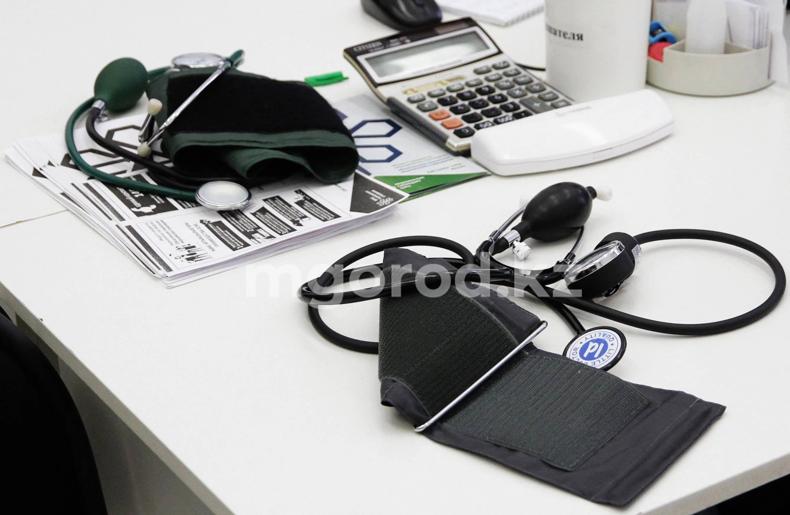 В минздраве сделали перерасчет тарифов на медуслуги