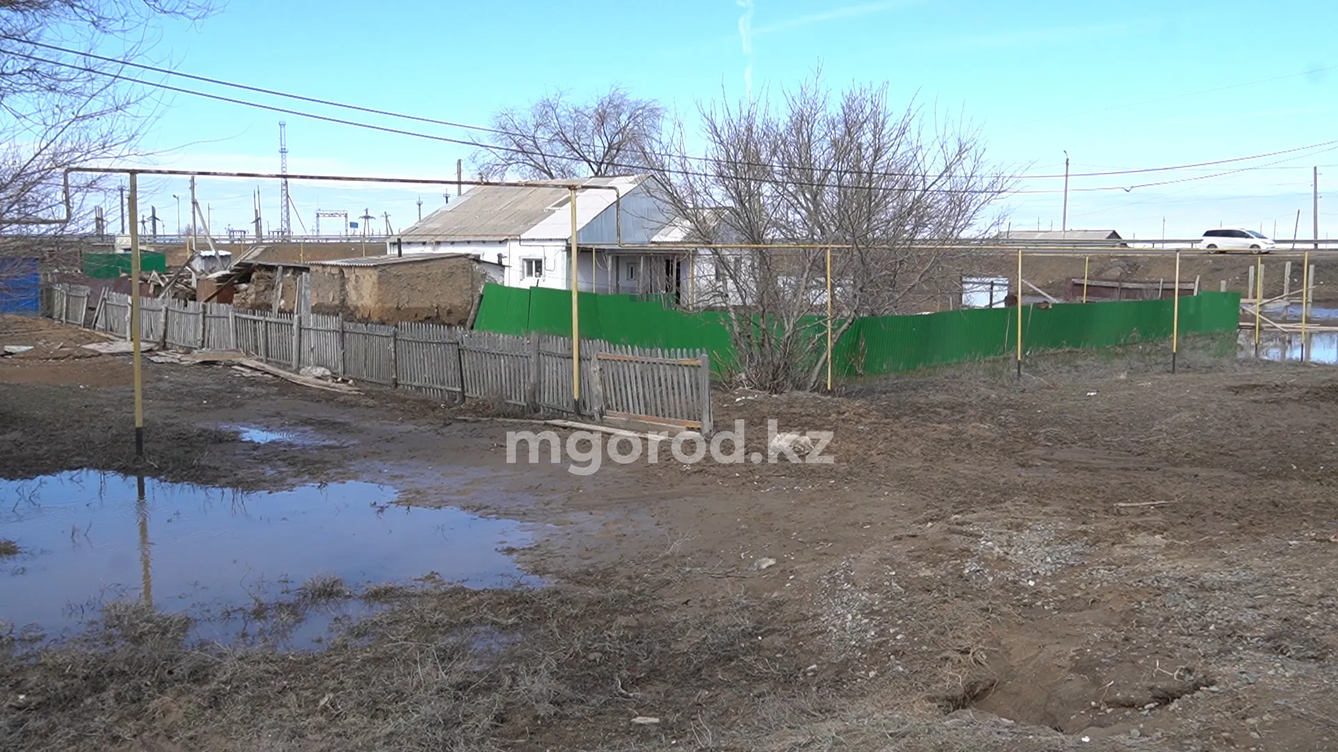 За чей счёт и где построят дома пострадавшим от паводка в ЗКО