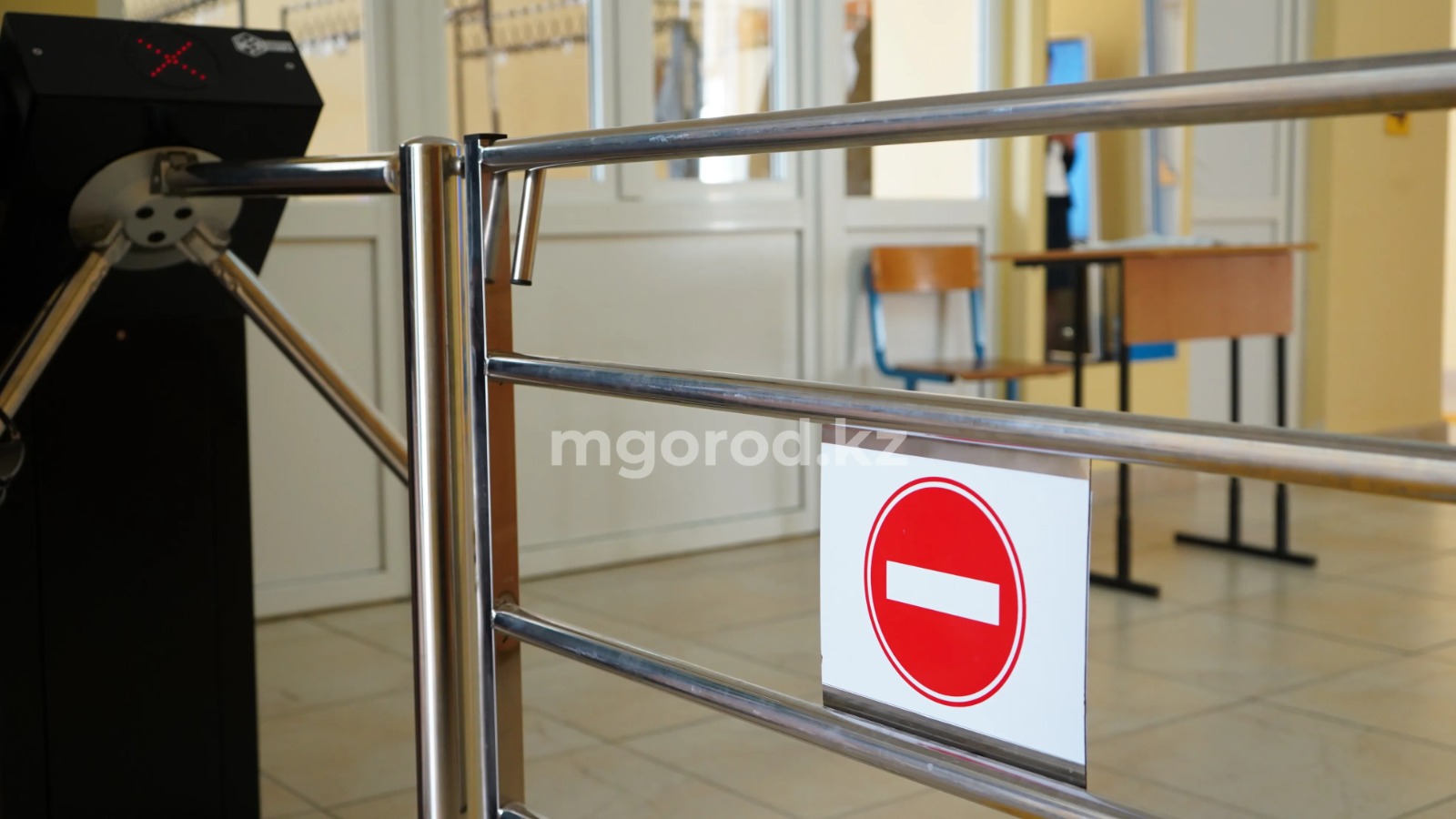 Школы Актюбинской области проверяют на антитеррористическую защищенность